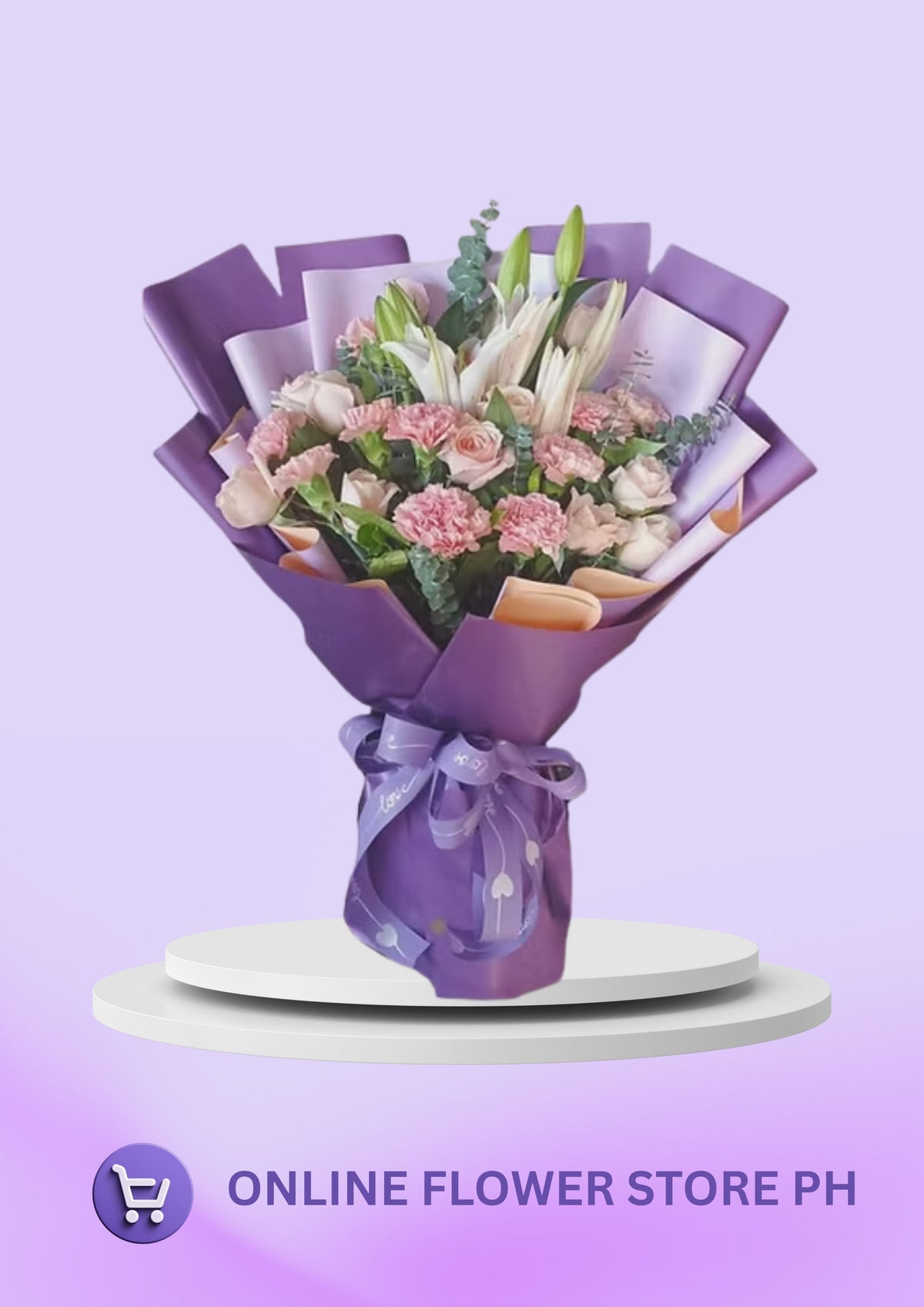 M - Violeta