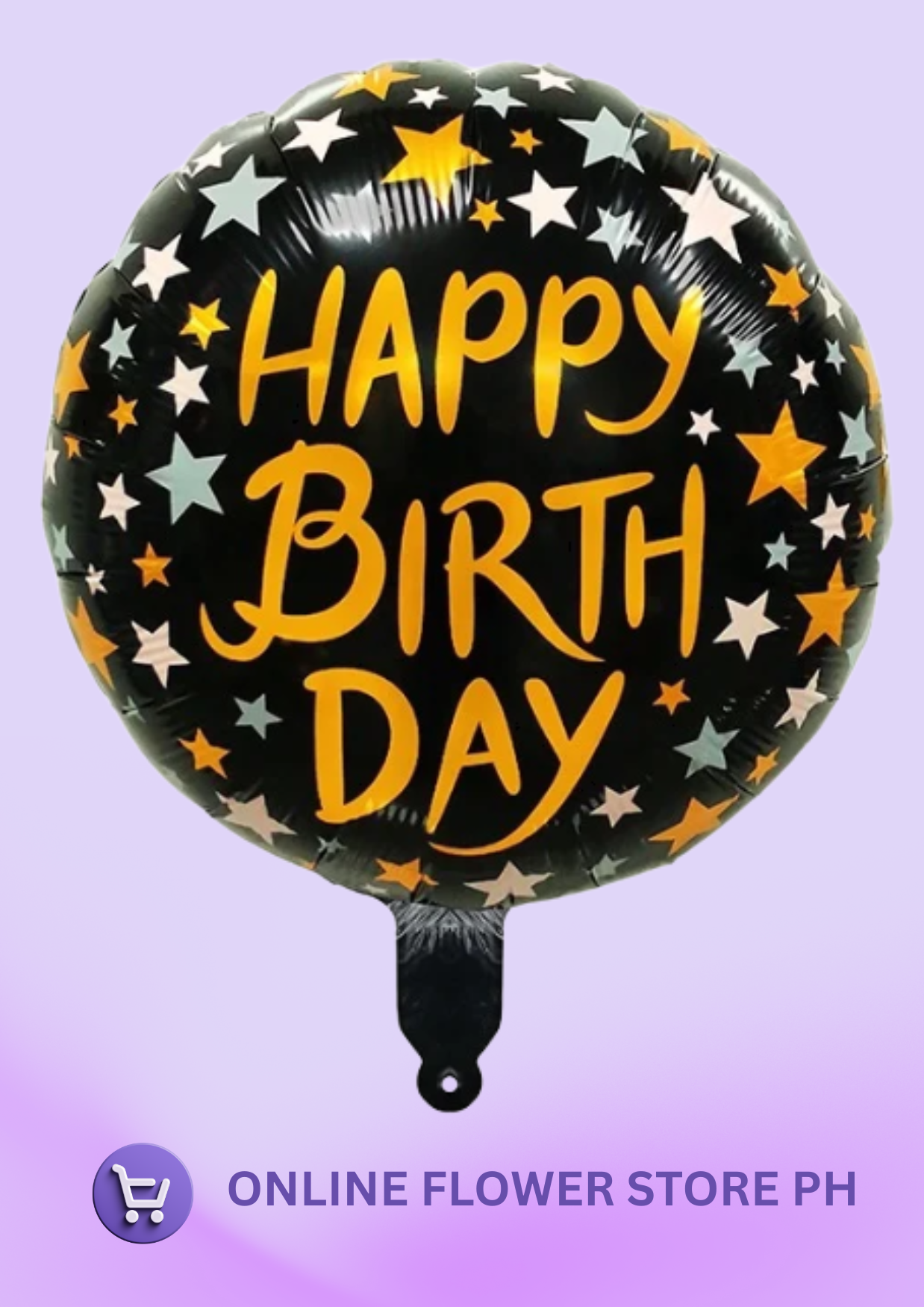 Balloon - Happy Birthday Foil Balloon