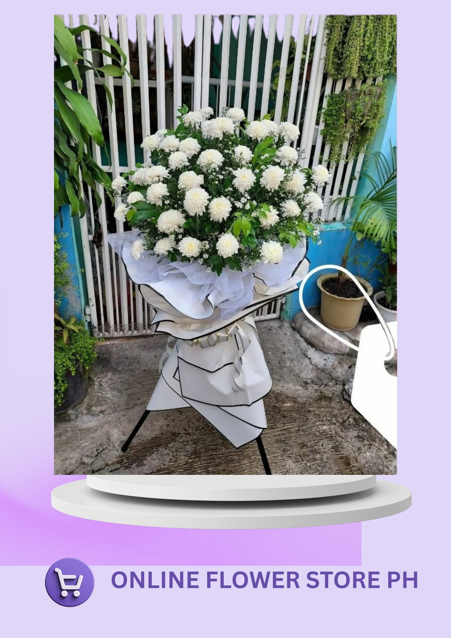 C- In Loving Memory