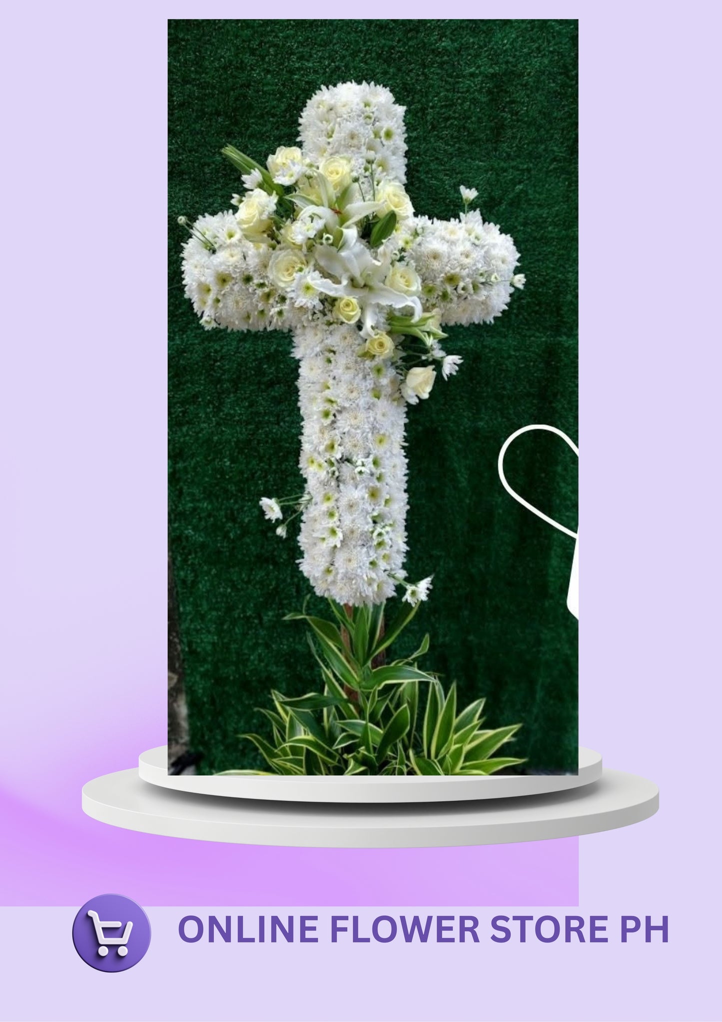 C- With Deepest Sympathy