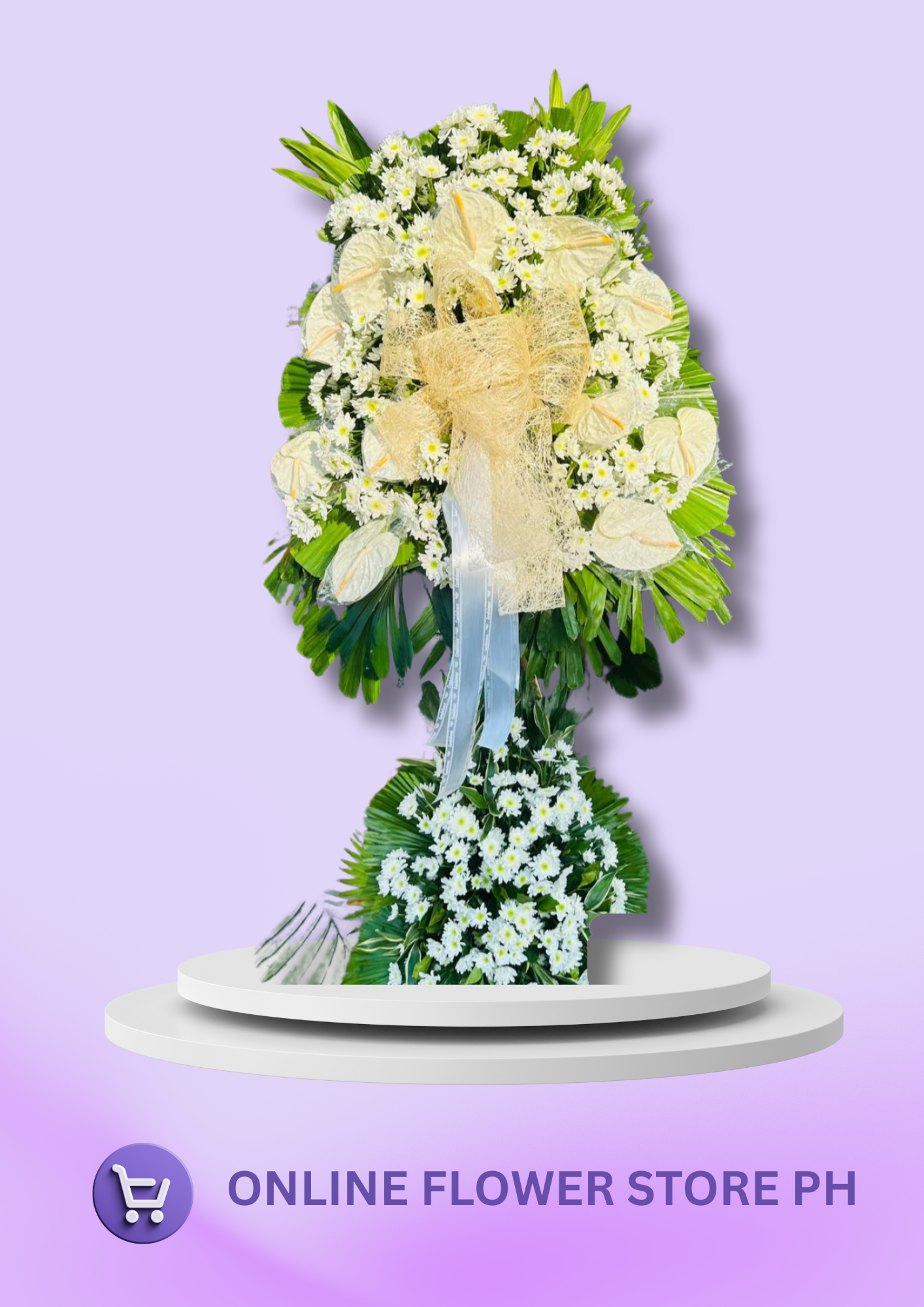 ST - Sacred Serenity Flowers