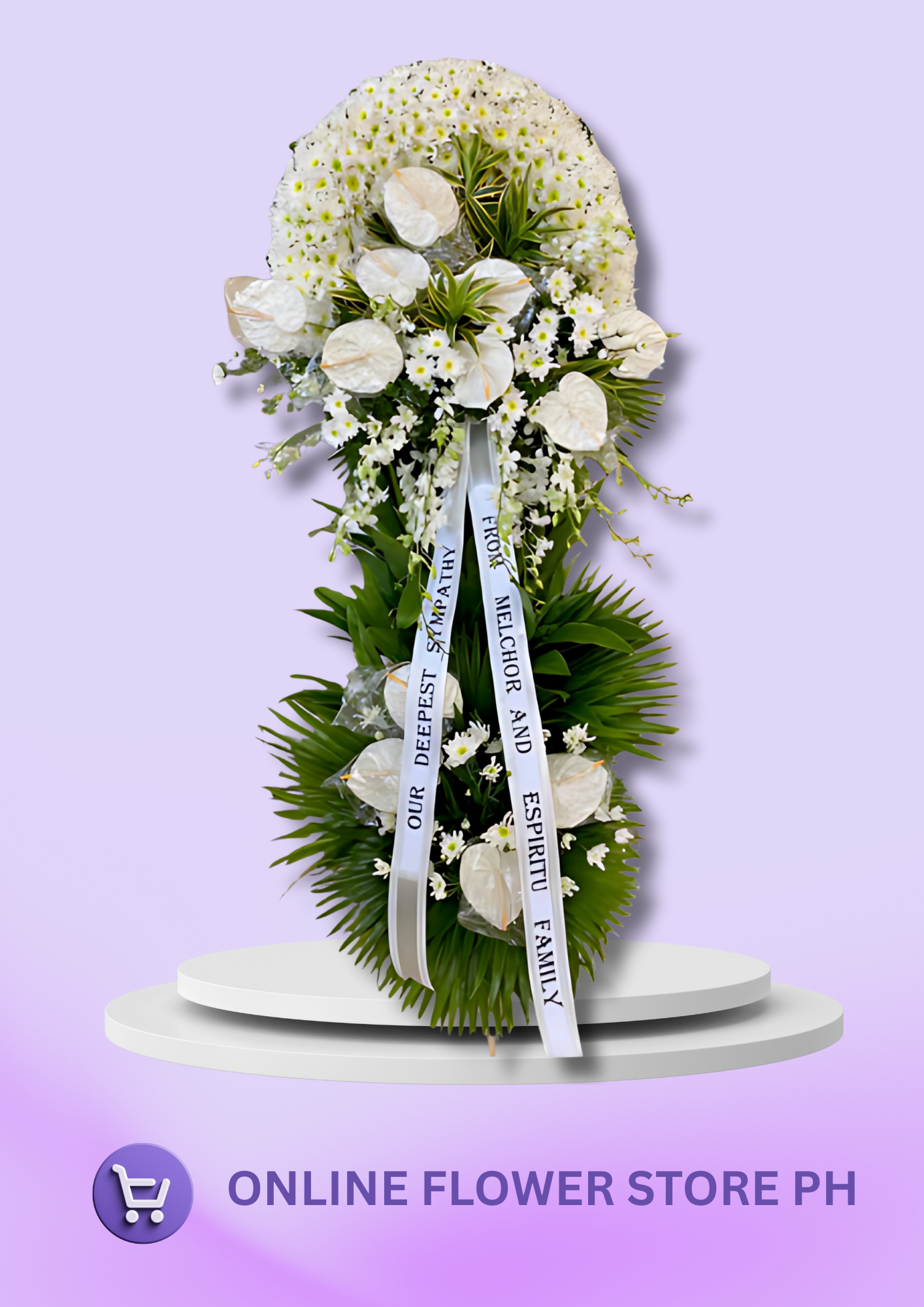 ST - Deepest Sympathy