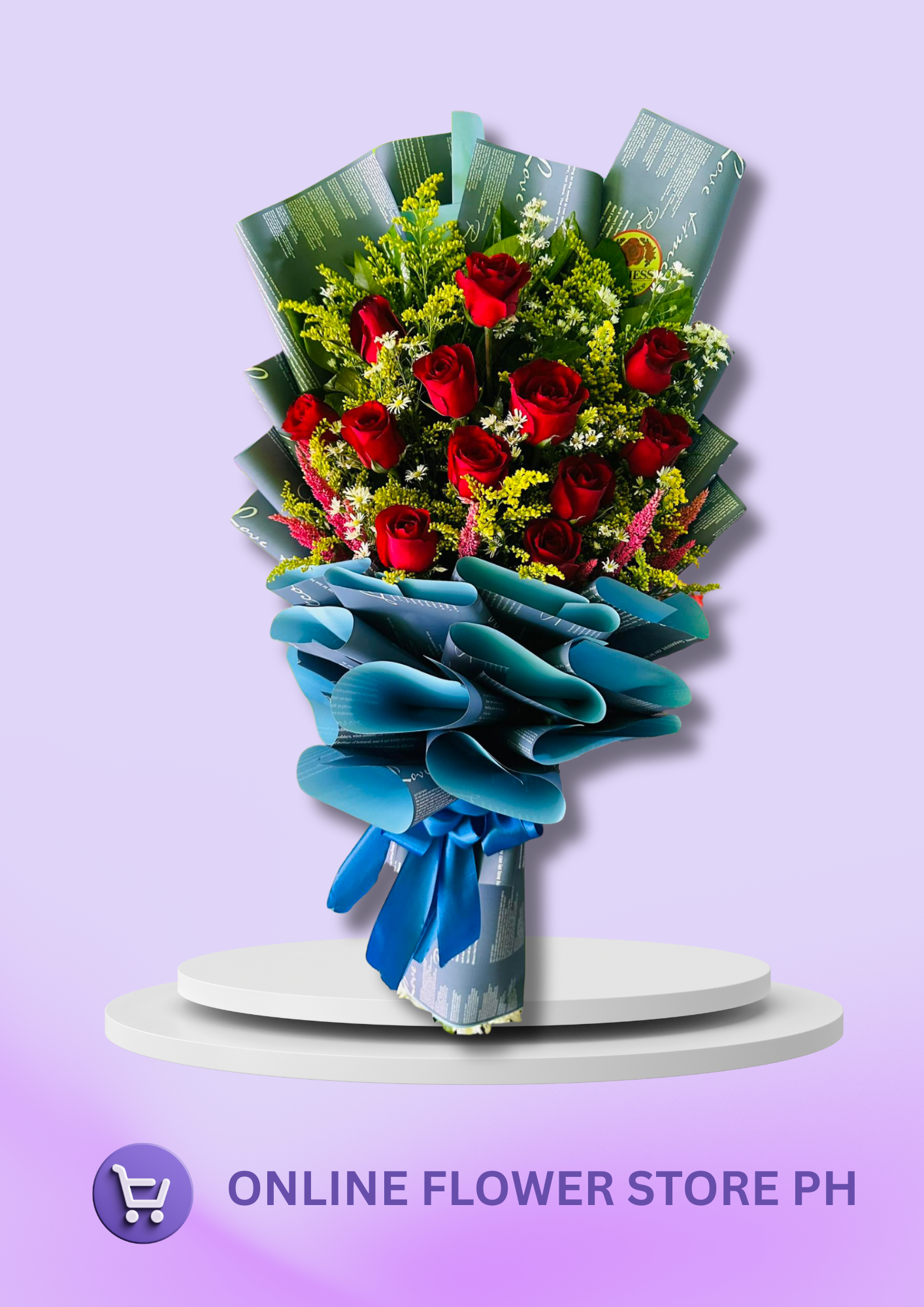 1 doz - Ocean of Love