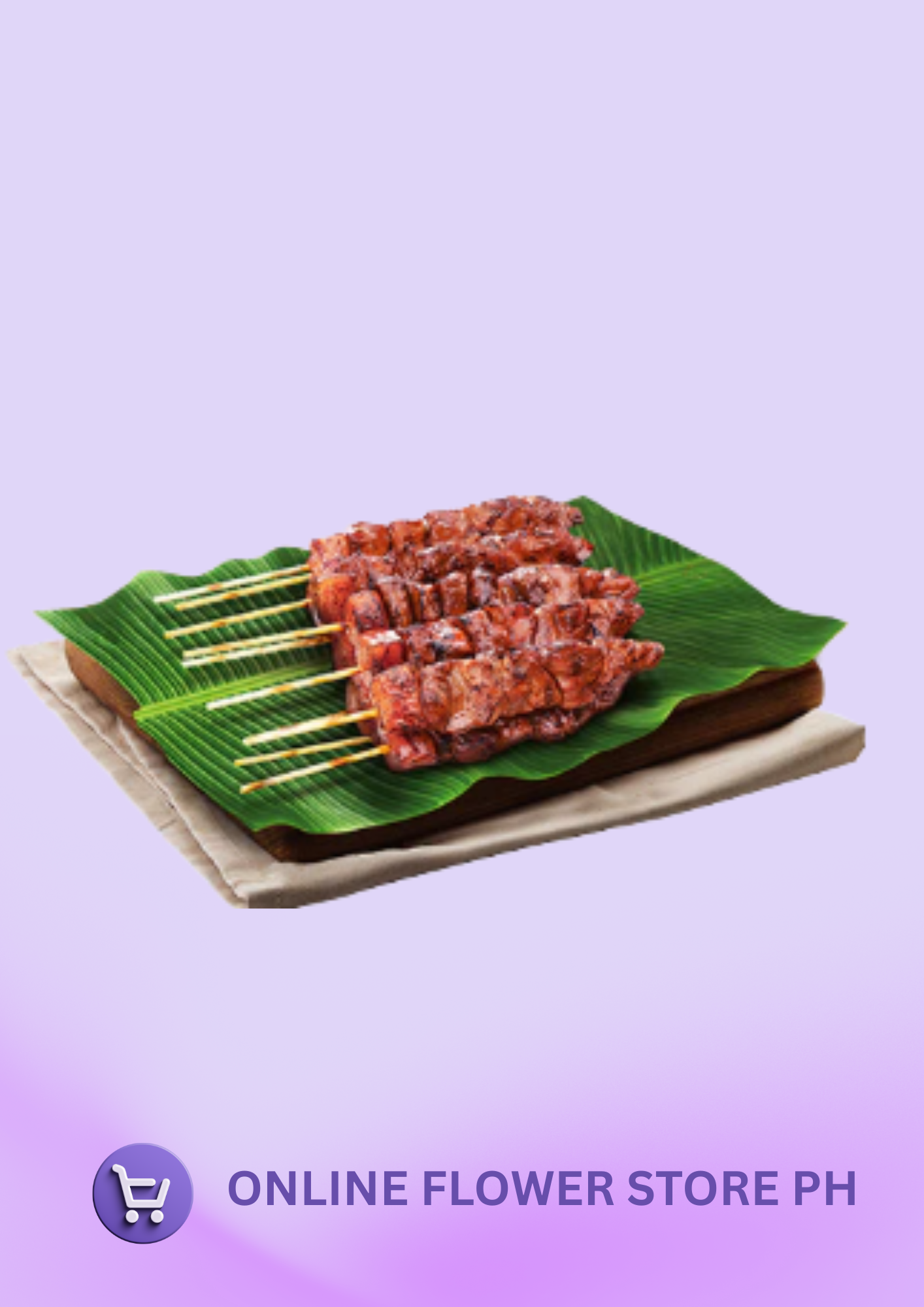 Mang Inasal - Pork BBQ Family Size