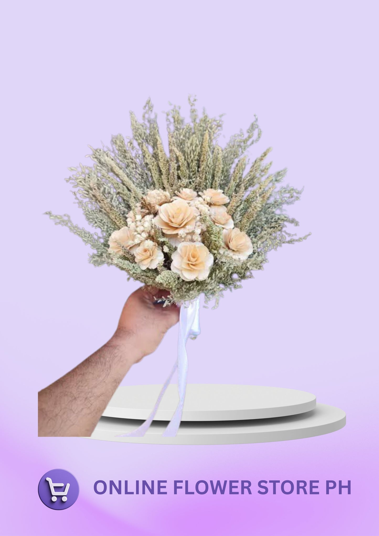CB- Bridal Bouquet