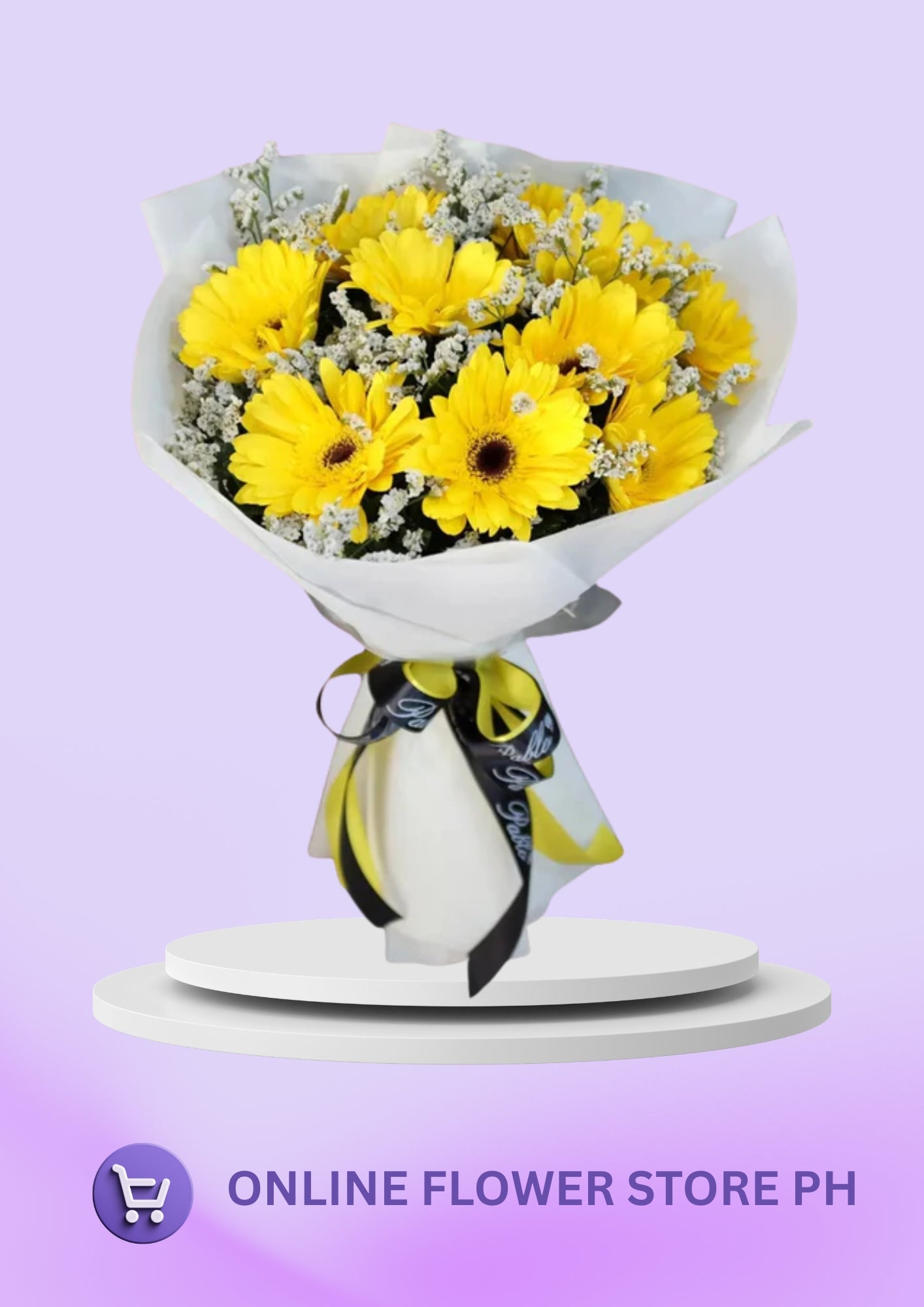 Daisy - Yellow Mellow