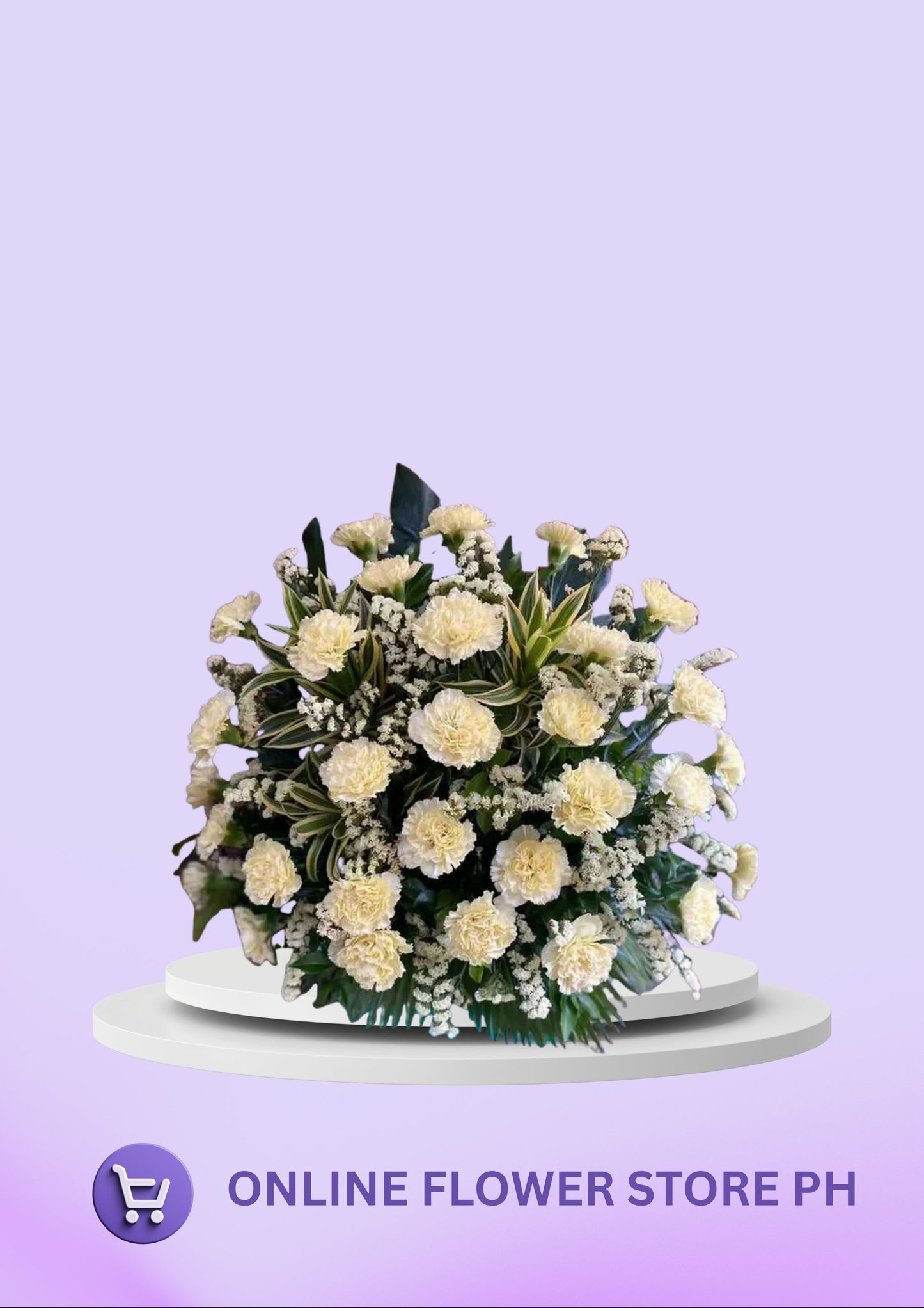 FB / Undas - Carnation of Love