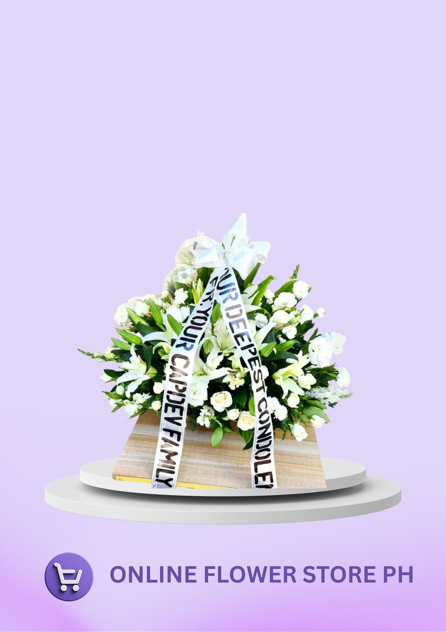 FB - Sending warm condolences