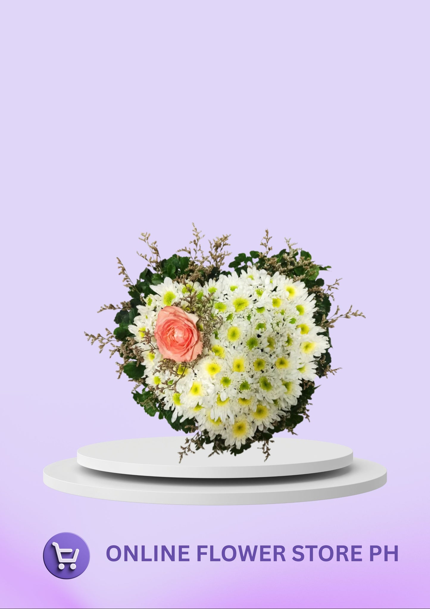 Urn - Heart of Love