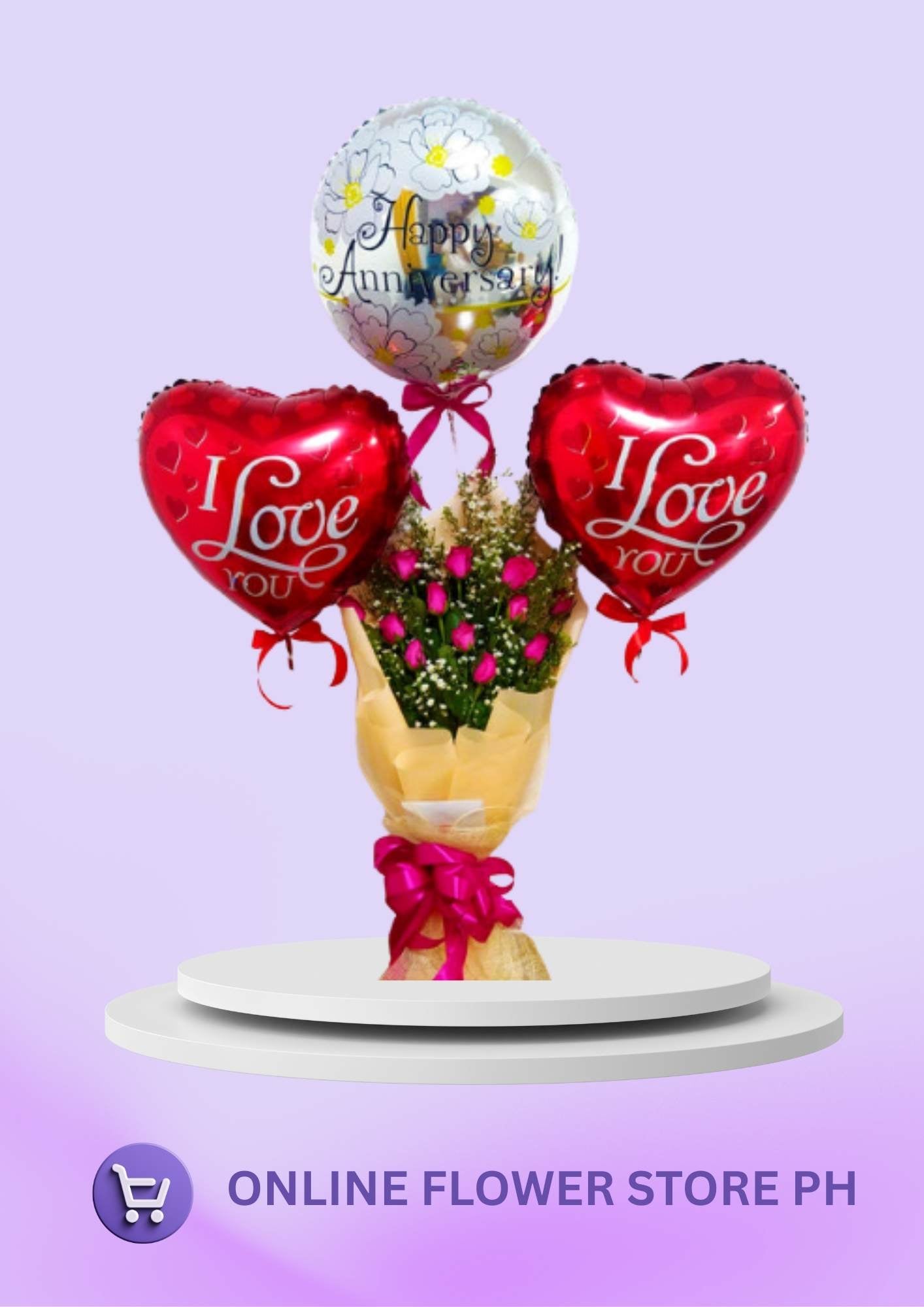 Trio Anniv Celebration