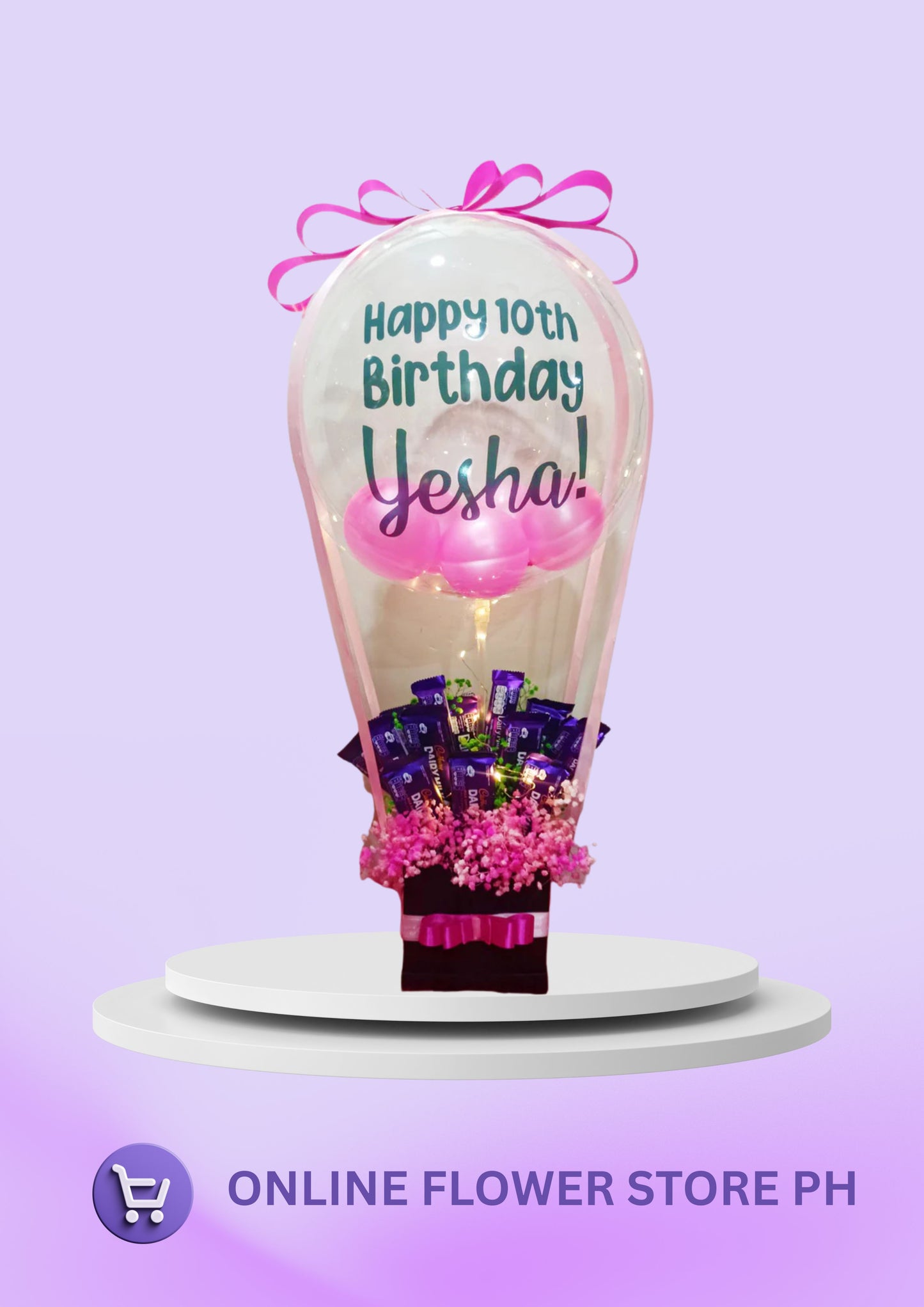 Box of Blooms - Sweet Yesha