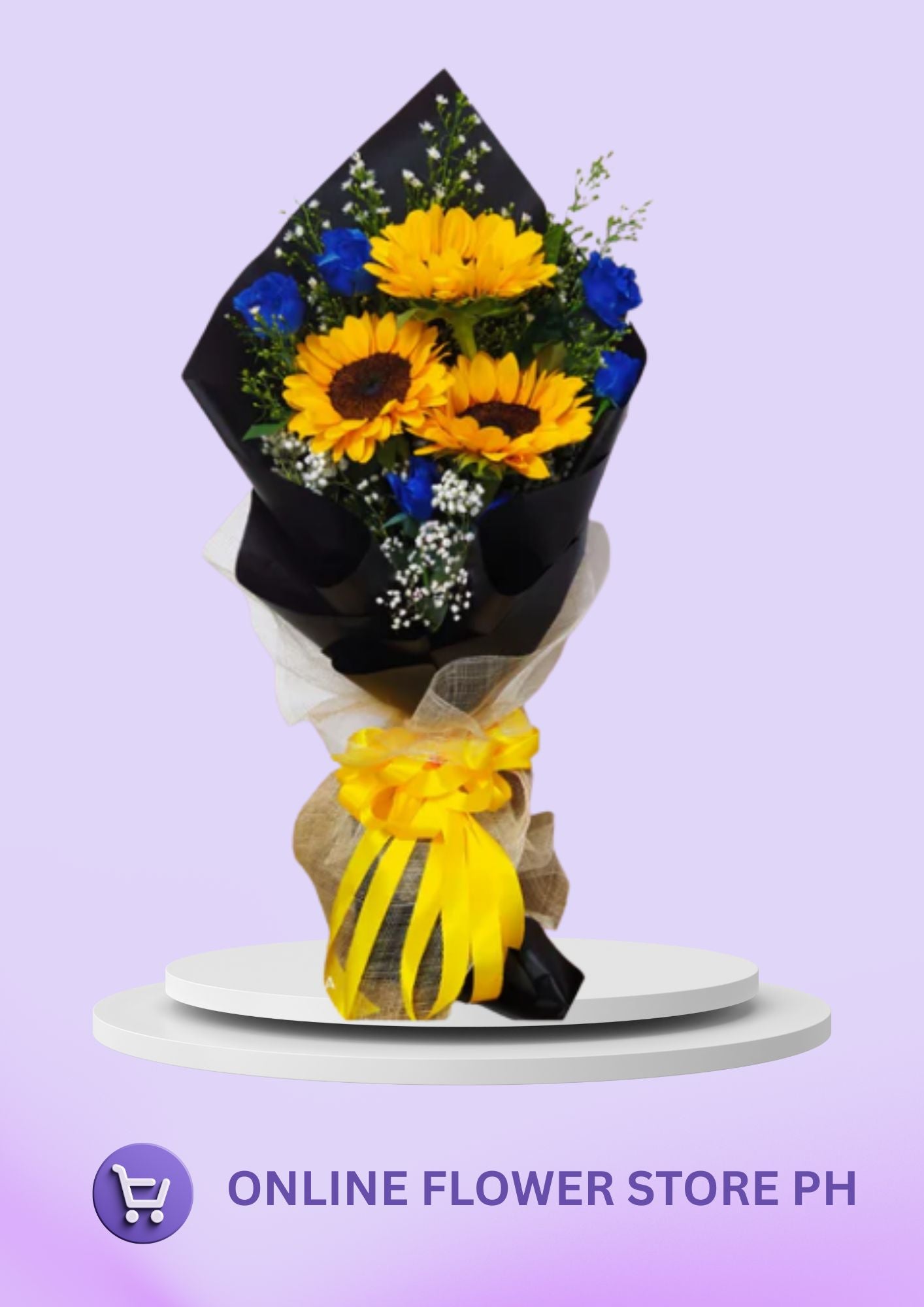 SUNFLOWER - Belle Bouquet