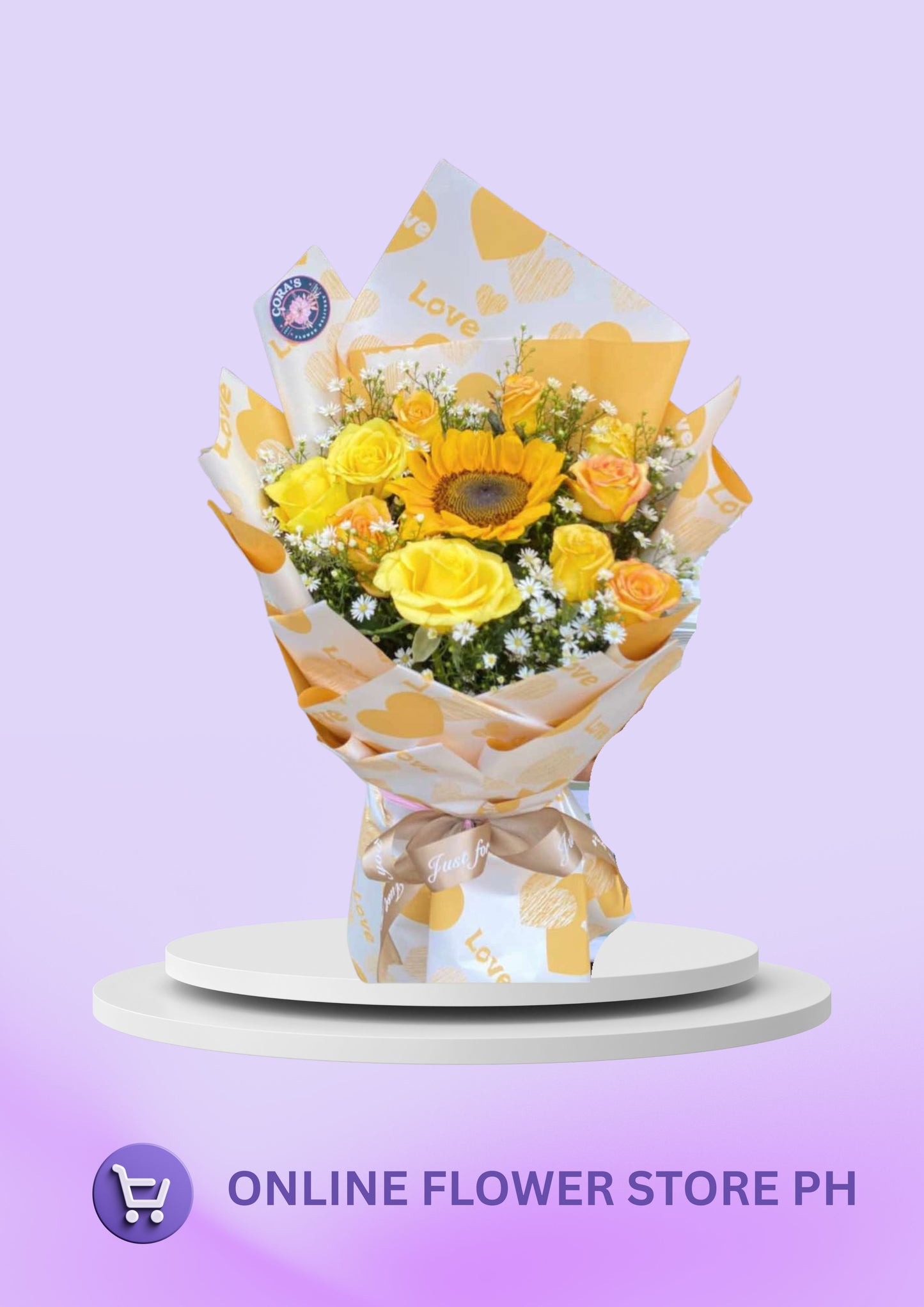 SunGlow Bouquet