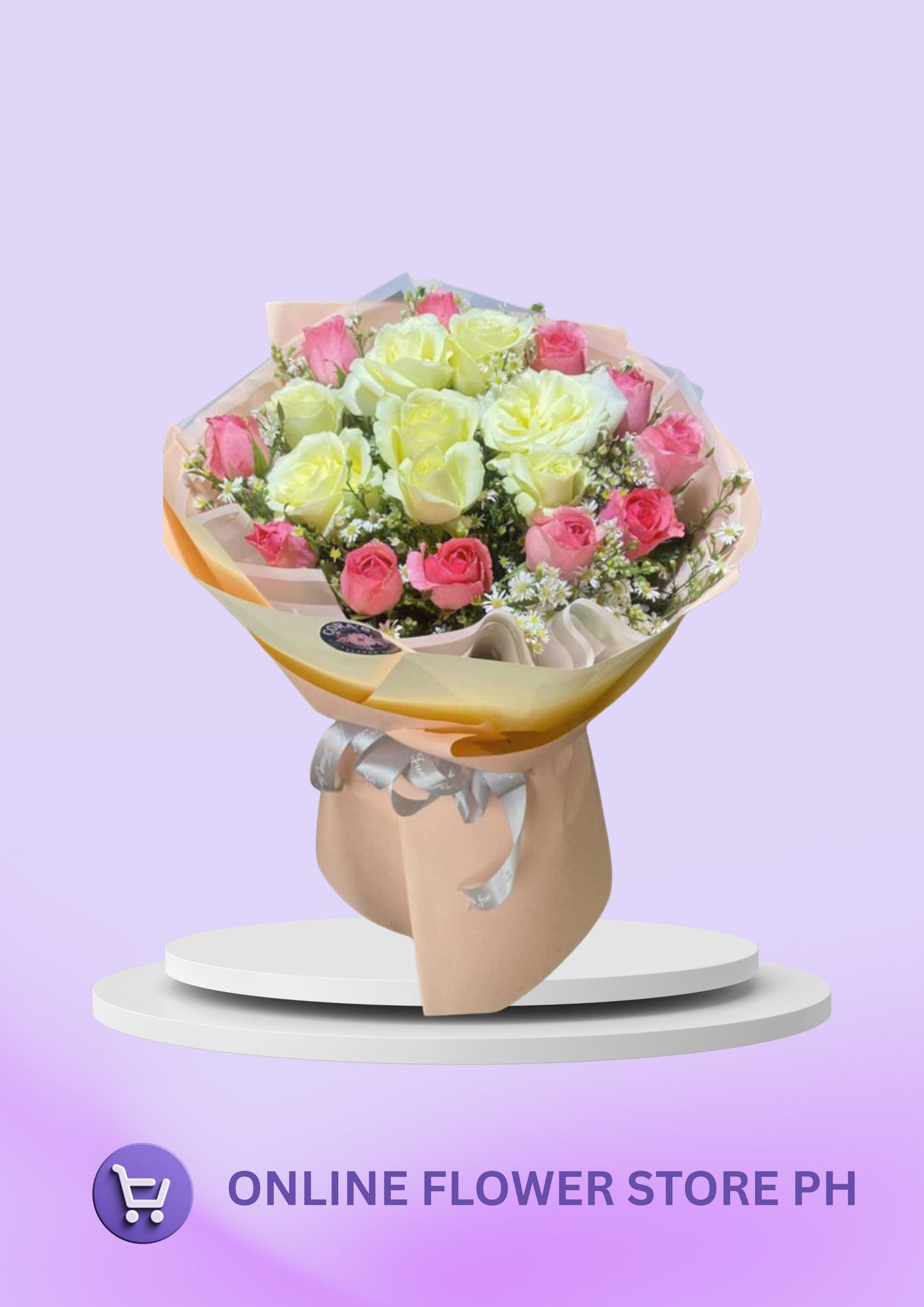 Eighteen Roses Bouquet