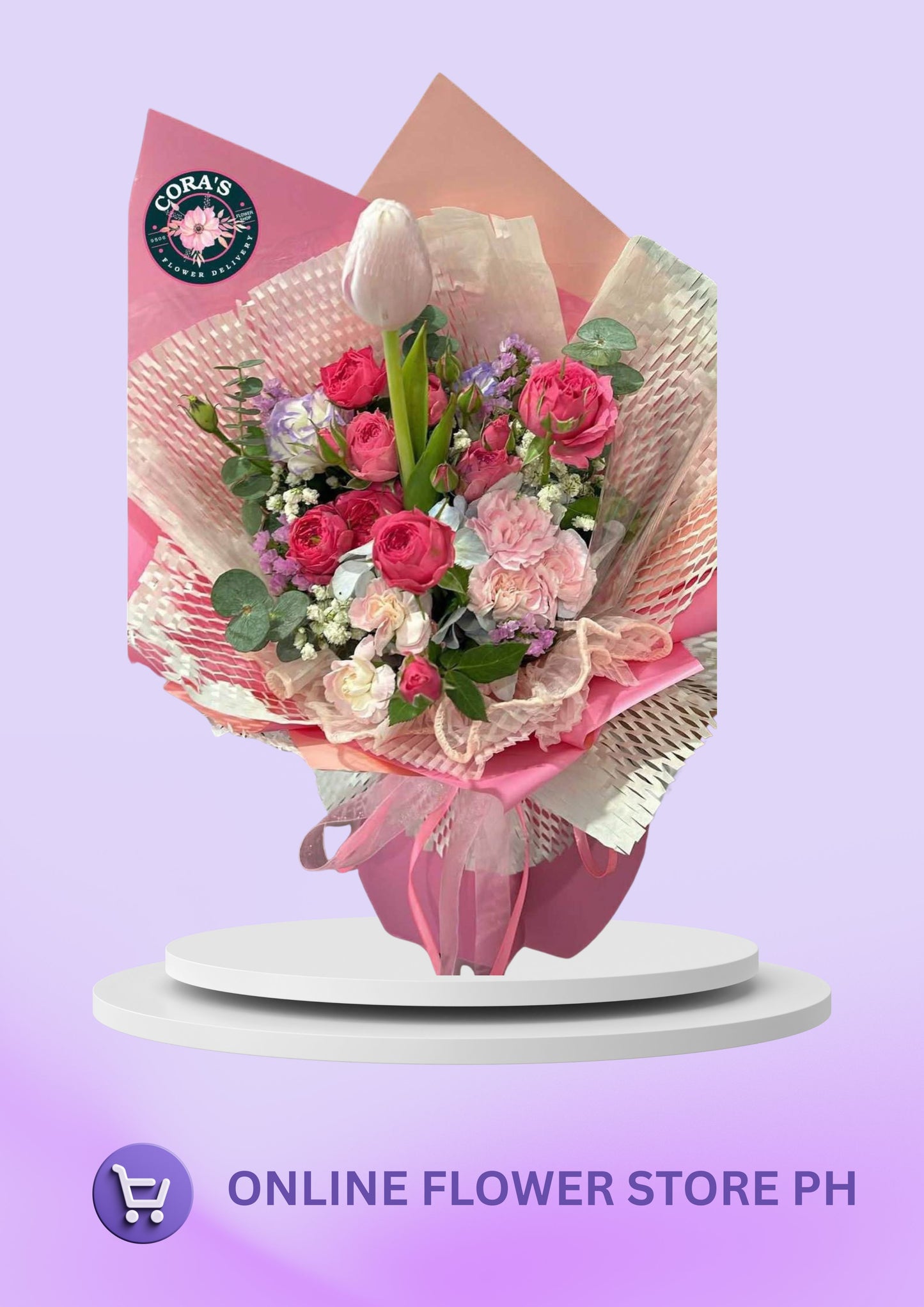 Mixed Bloom Bouquet