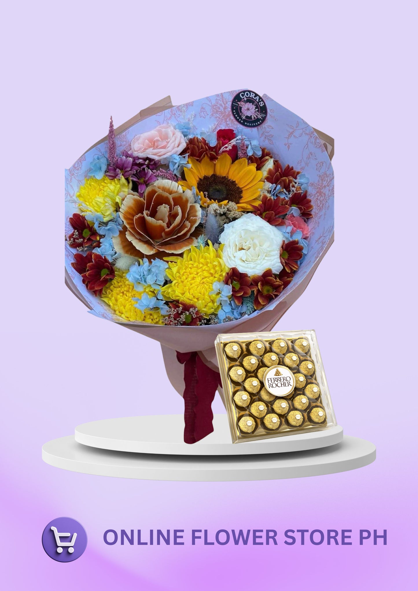 Bloom Harmony Bouquet