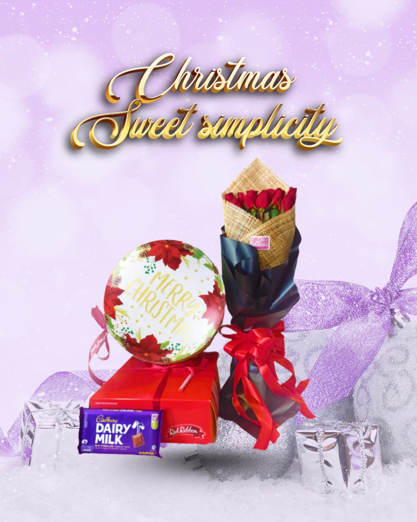 Christmas Sweet Simplicity