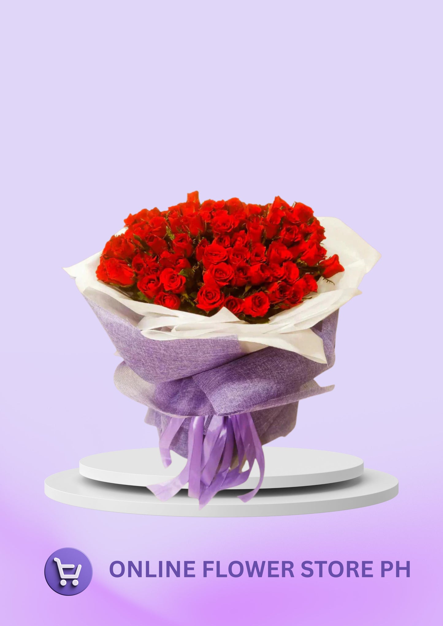 10 dozen - Giant Bouquet of Happiness