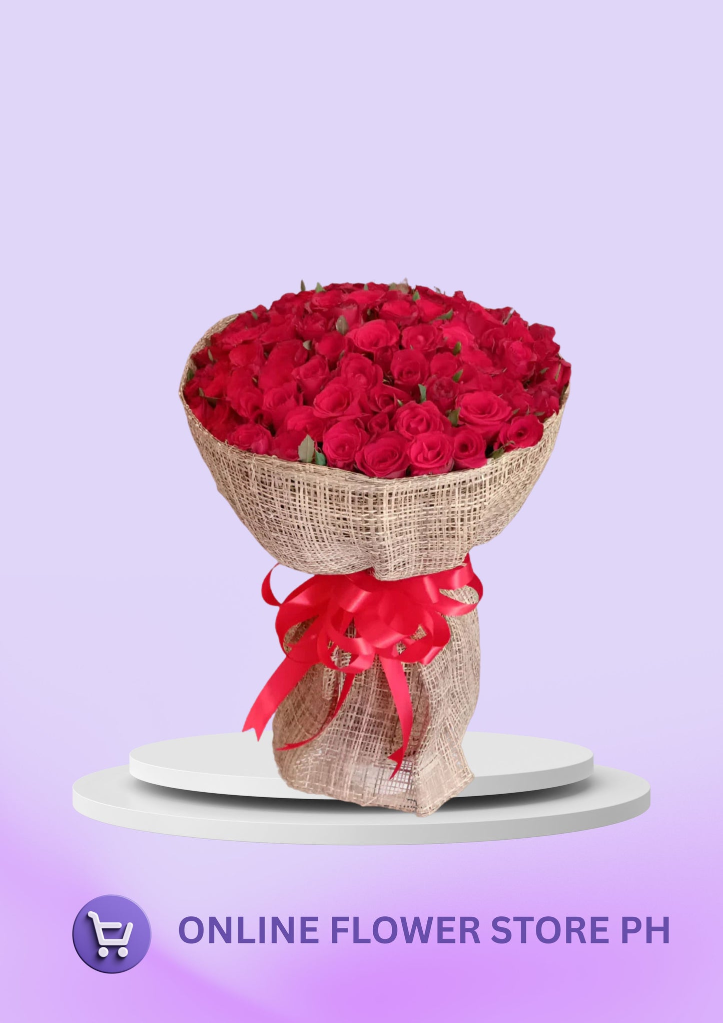 Giant - 8 dozen all red enthusiast