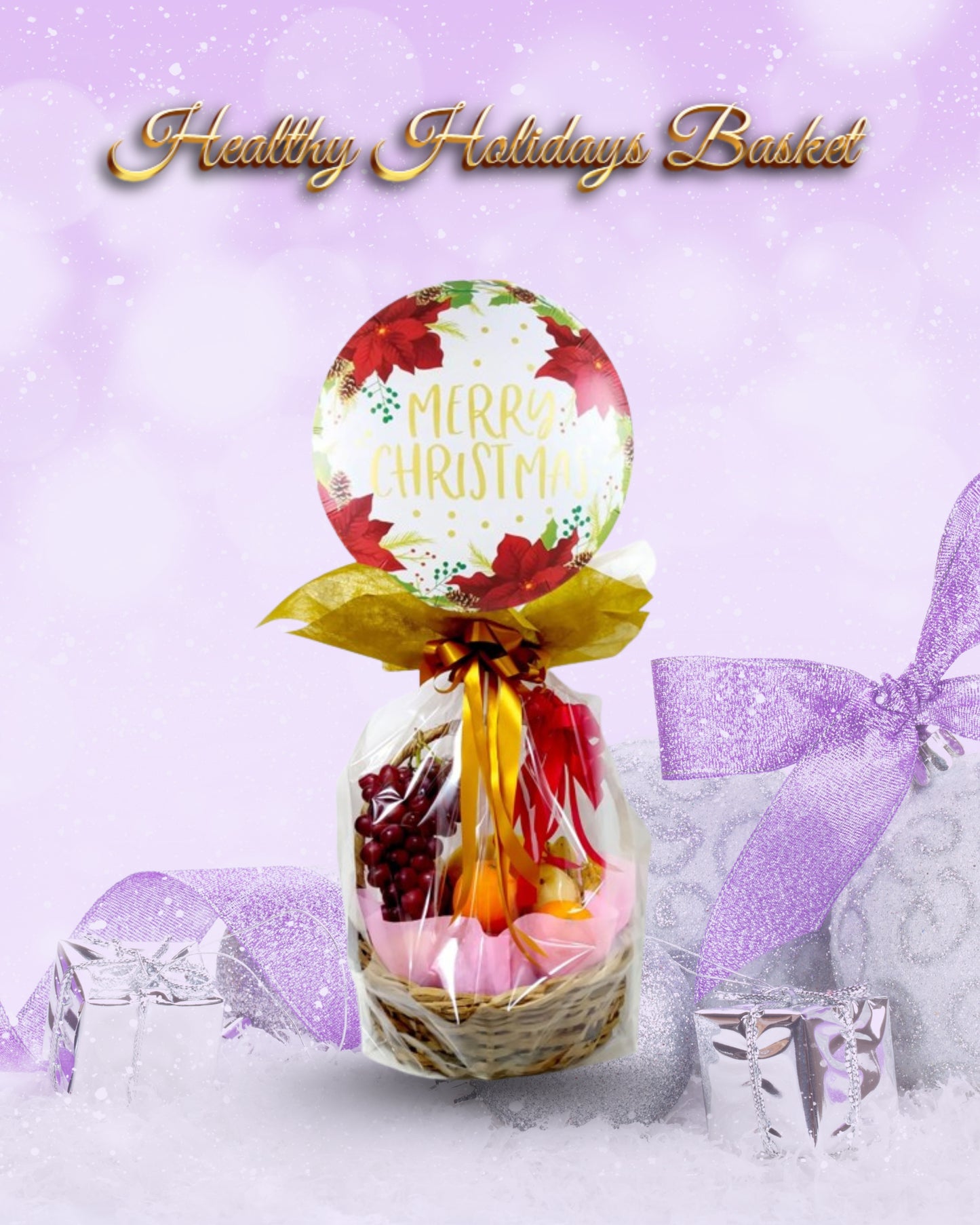 Healthy Holidays Bundle