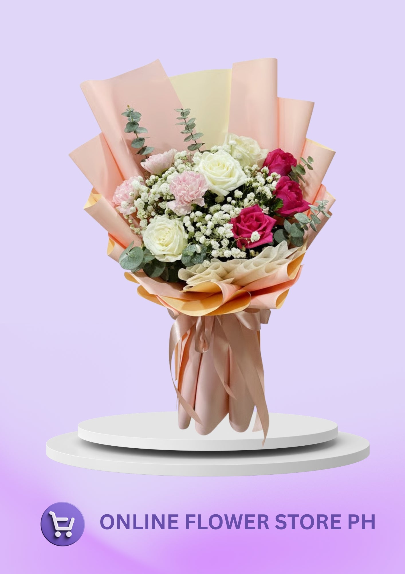 Mixed Flower Bouquet