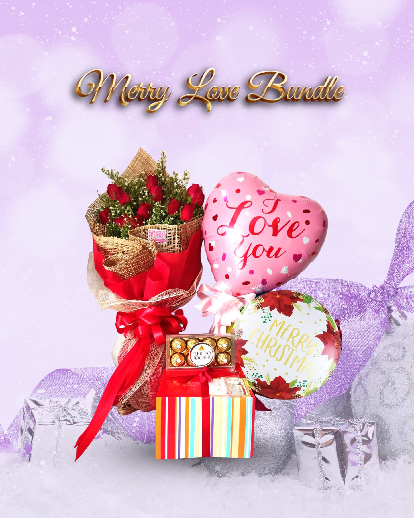 Merry Love Bundle