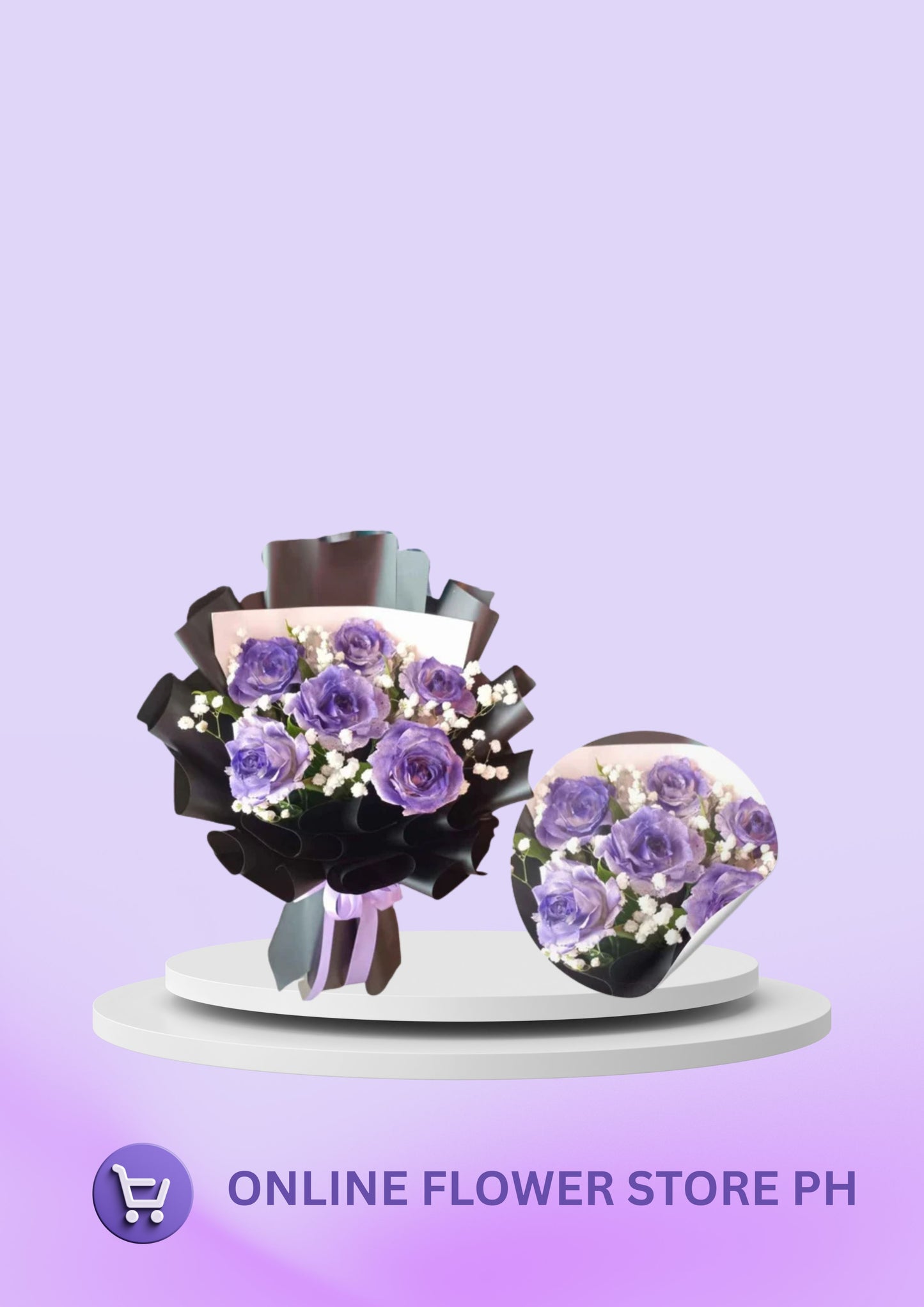 6 Purple Lovyah