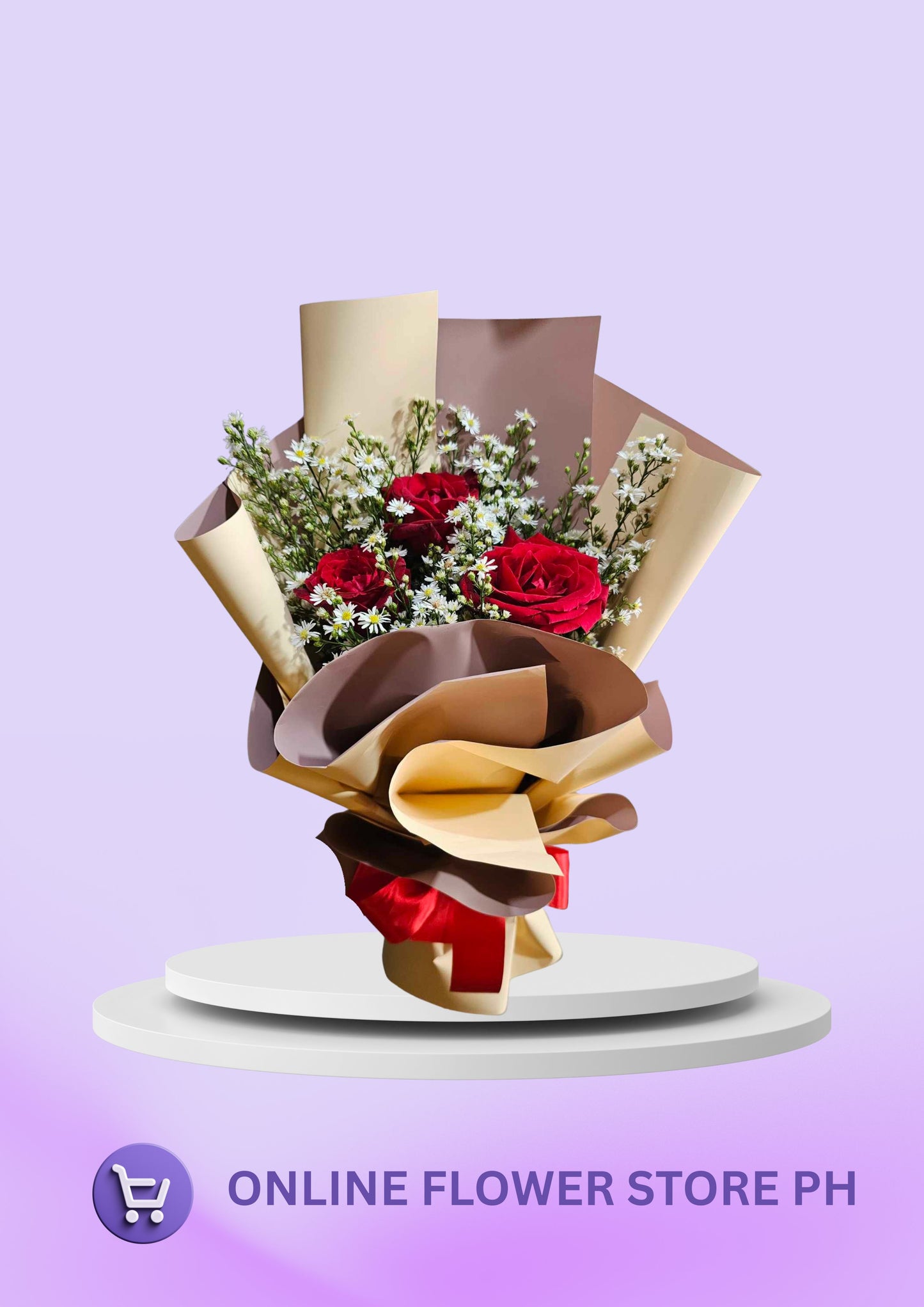 CDO- Little Romance Bouquet
