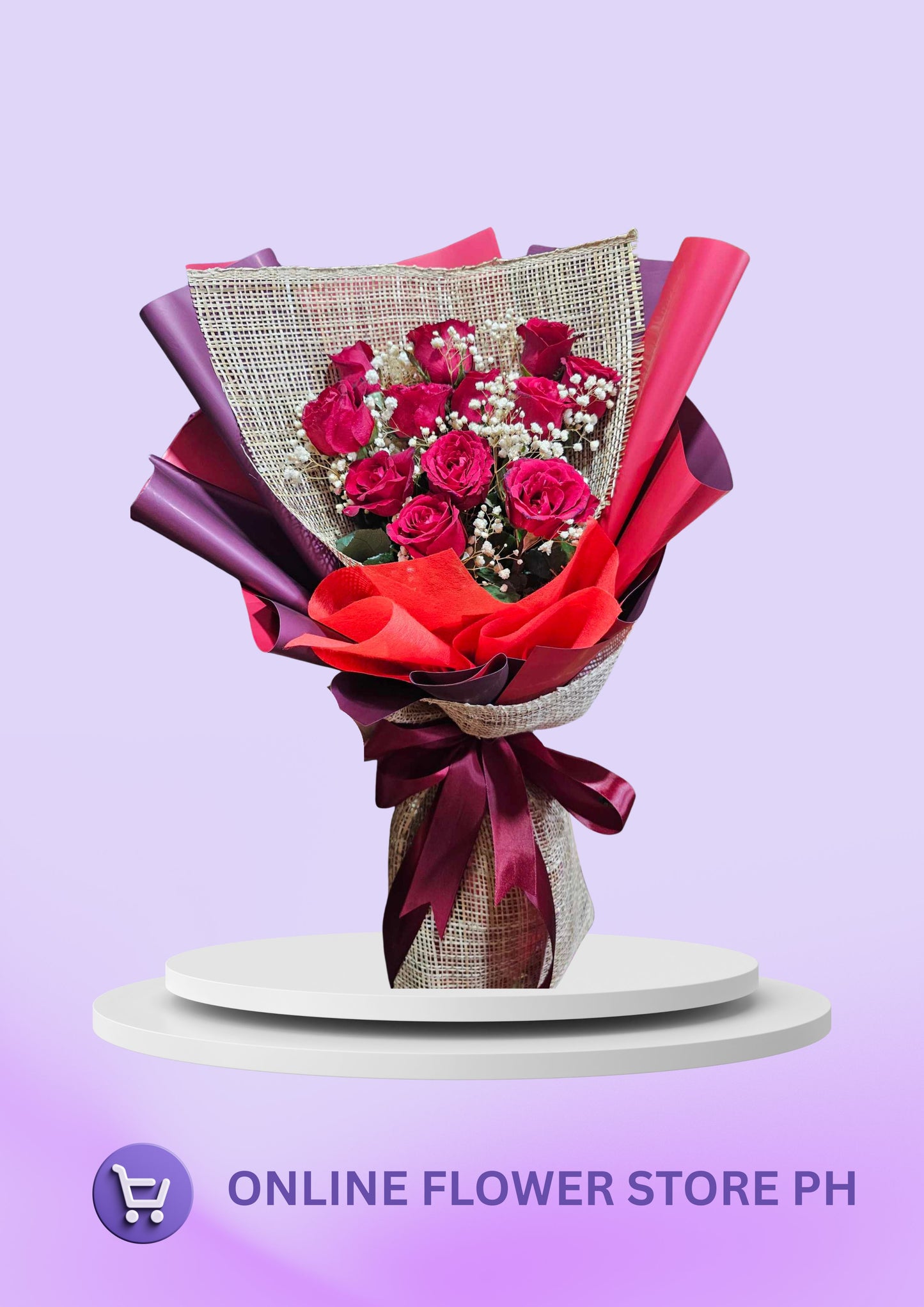 CDO- Forever Love Bouquet