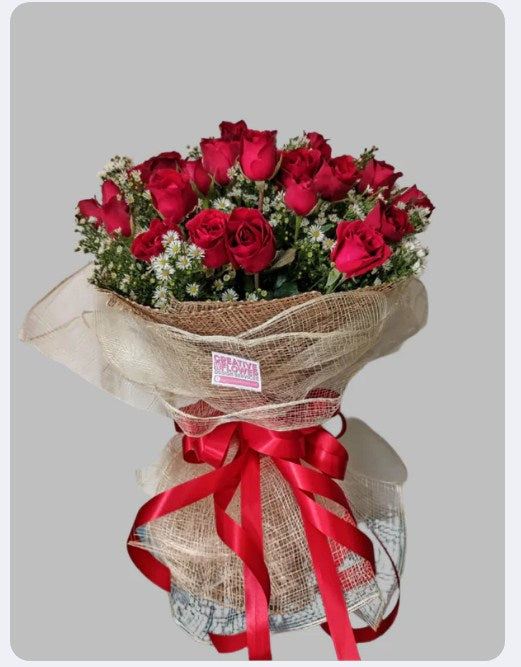 3 dozen - 3 years of Loyalty