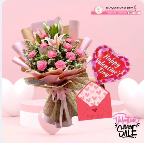 Carnation – Stargazing Bouquet