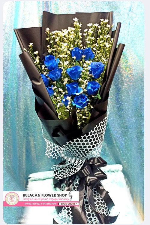 1 Dozen- Royal Blue