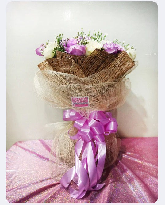 2 Dozen- Lilac Love Affair