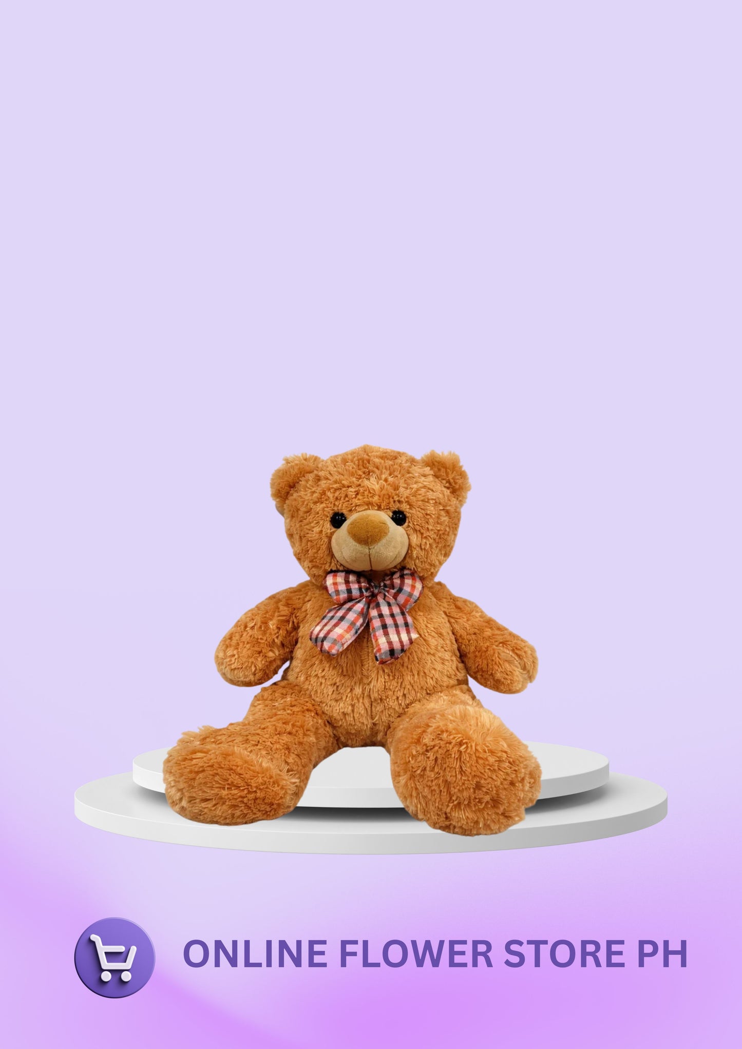 Stufftoy - Teddy Brown (5ft)