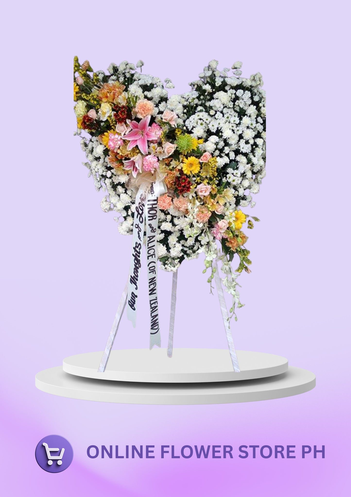 Funeral Wreath G