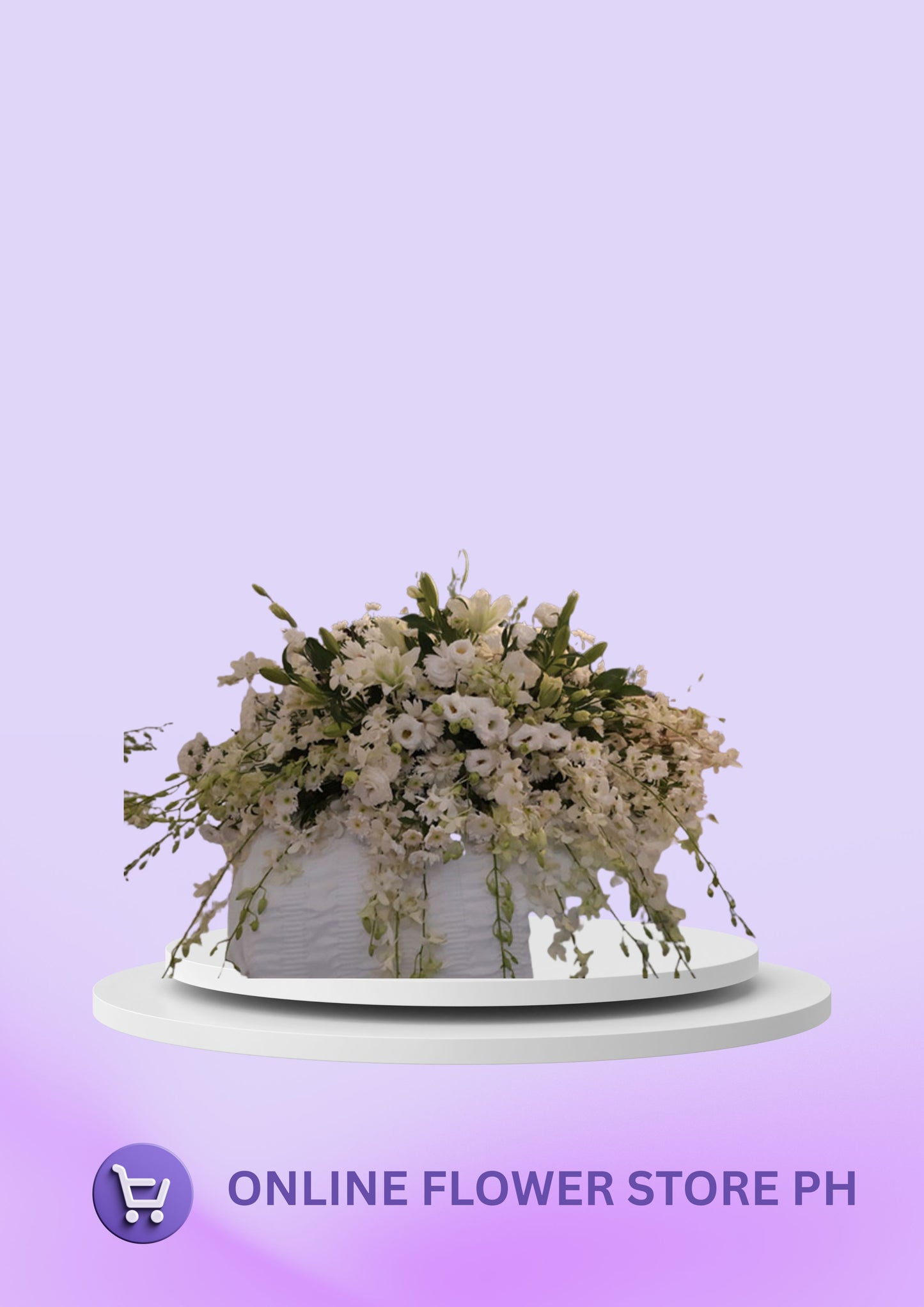 Floral Spray 5