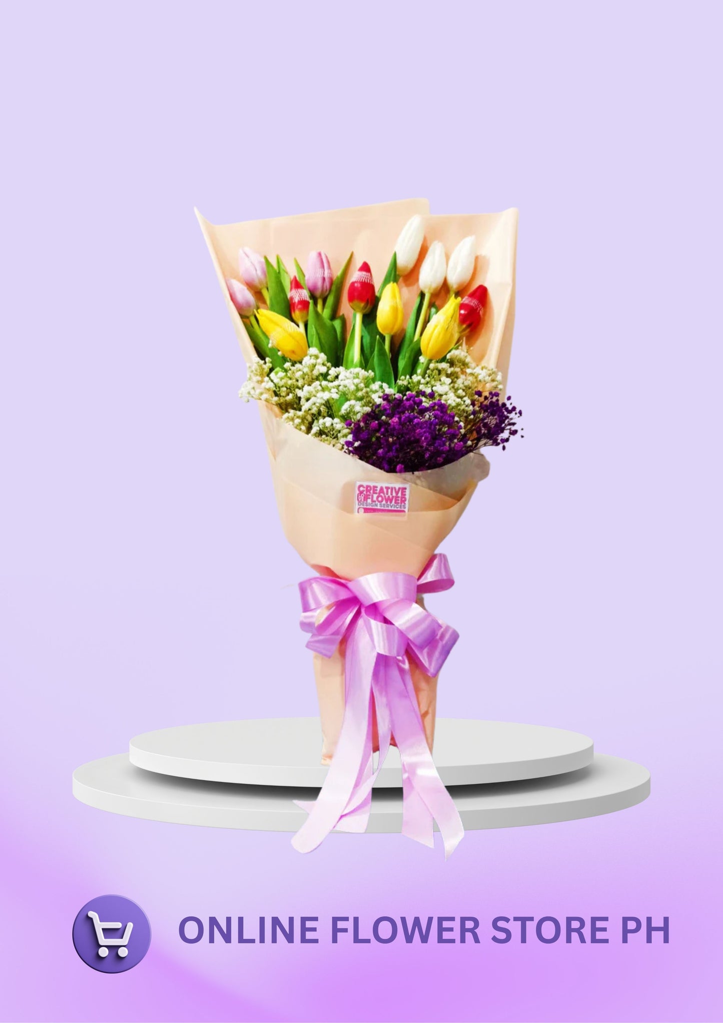 Tulips - SIMPLY BEAUTY
