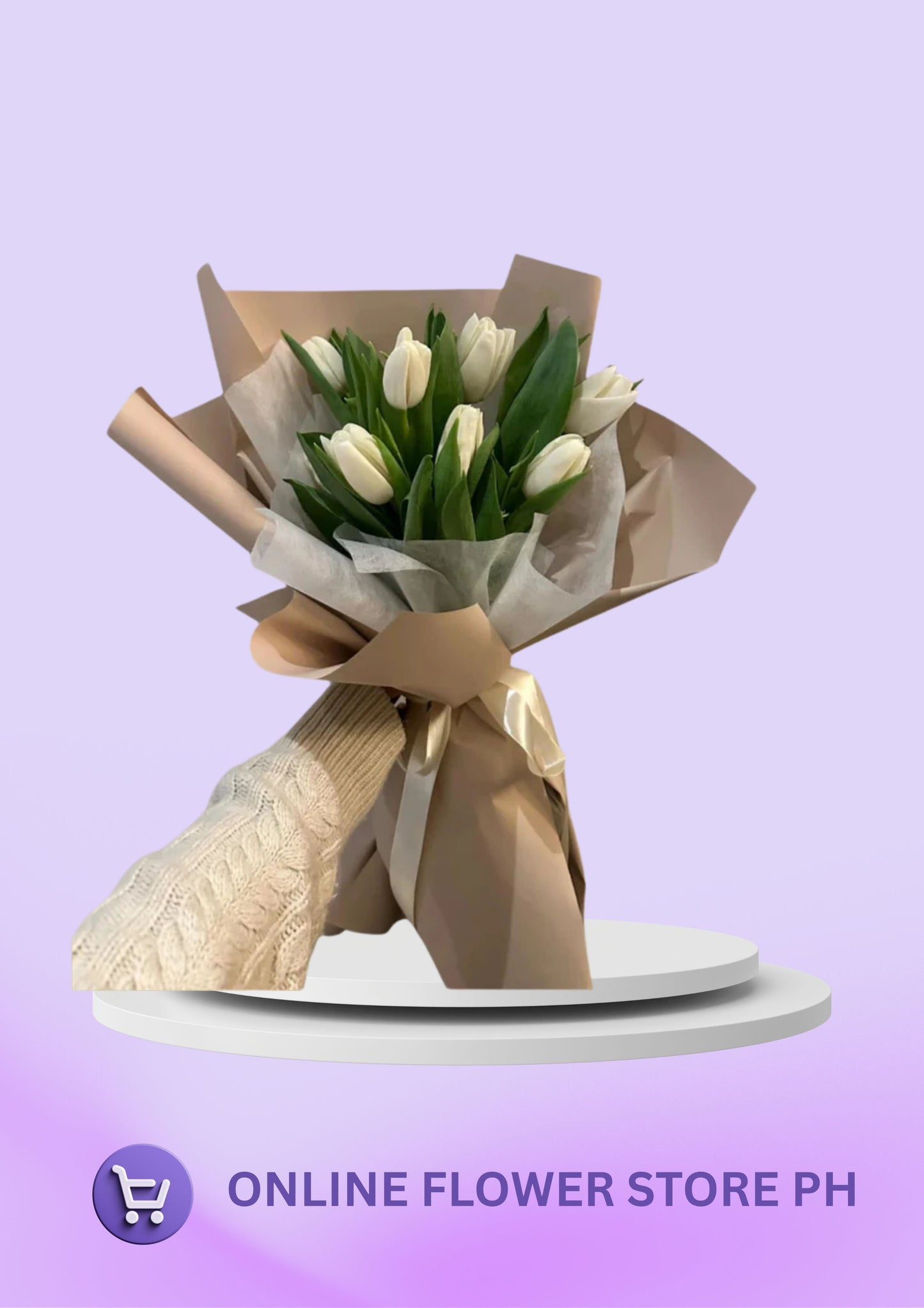 Tulips - White (7)