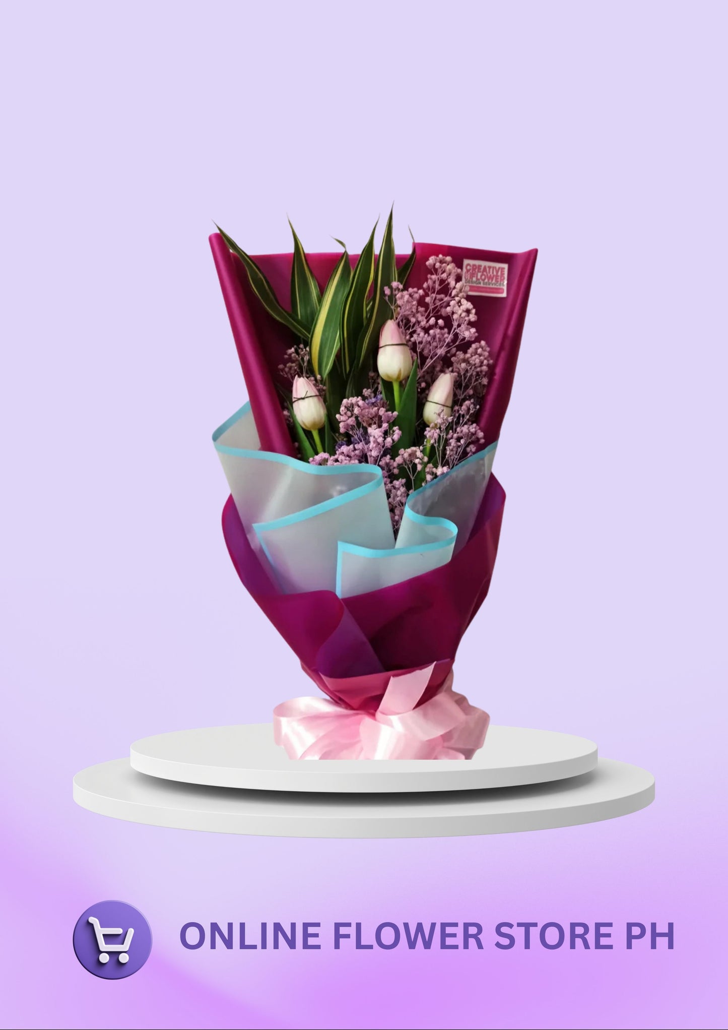 Tulips - i LOVE U