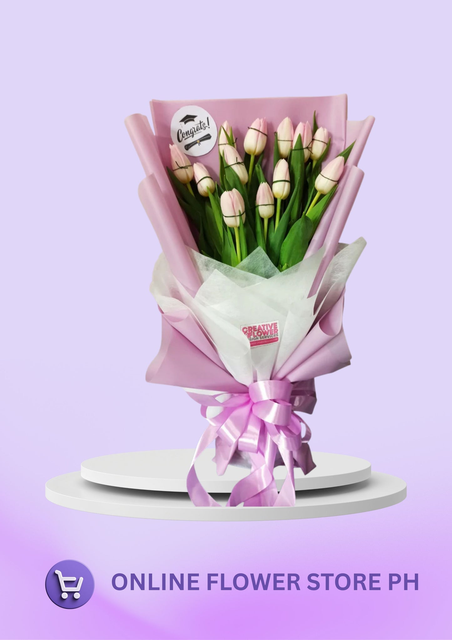 Tulips - Sweet in light