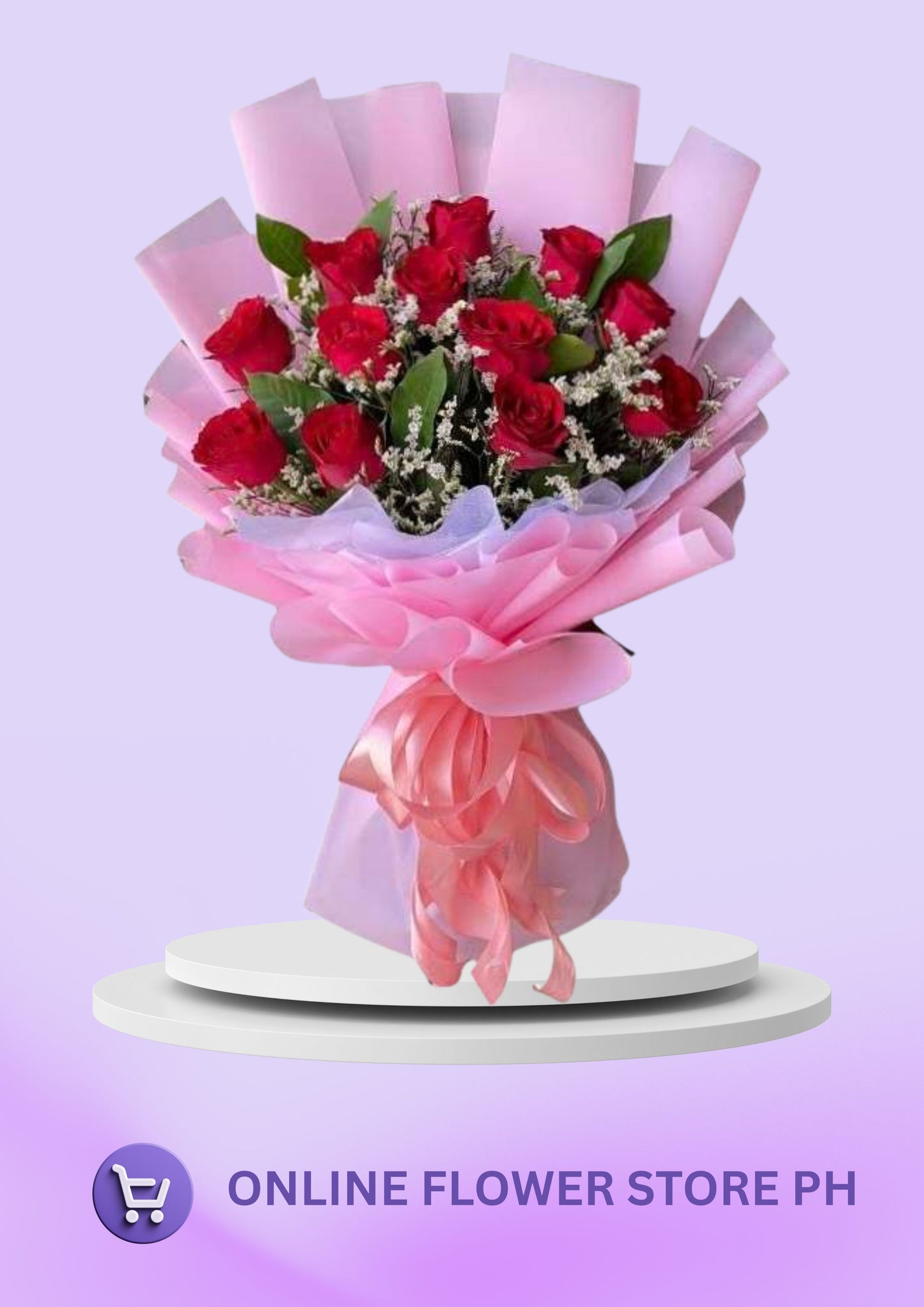 12 Roses of Love