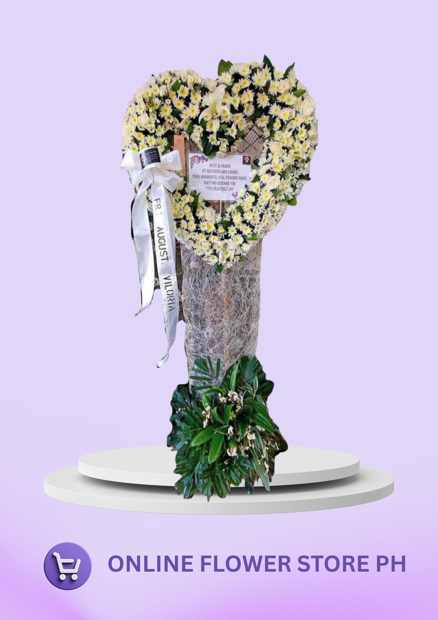 ST- A Heartfelt Tribute of Sympathy