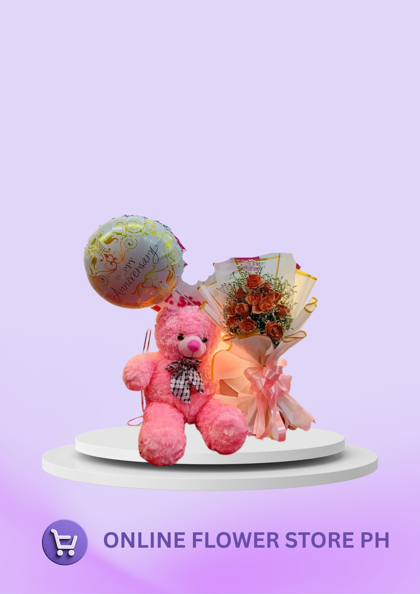 Birthday Coral Surprise