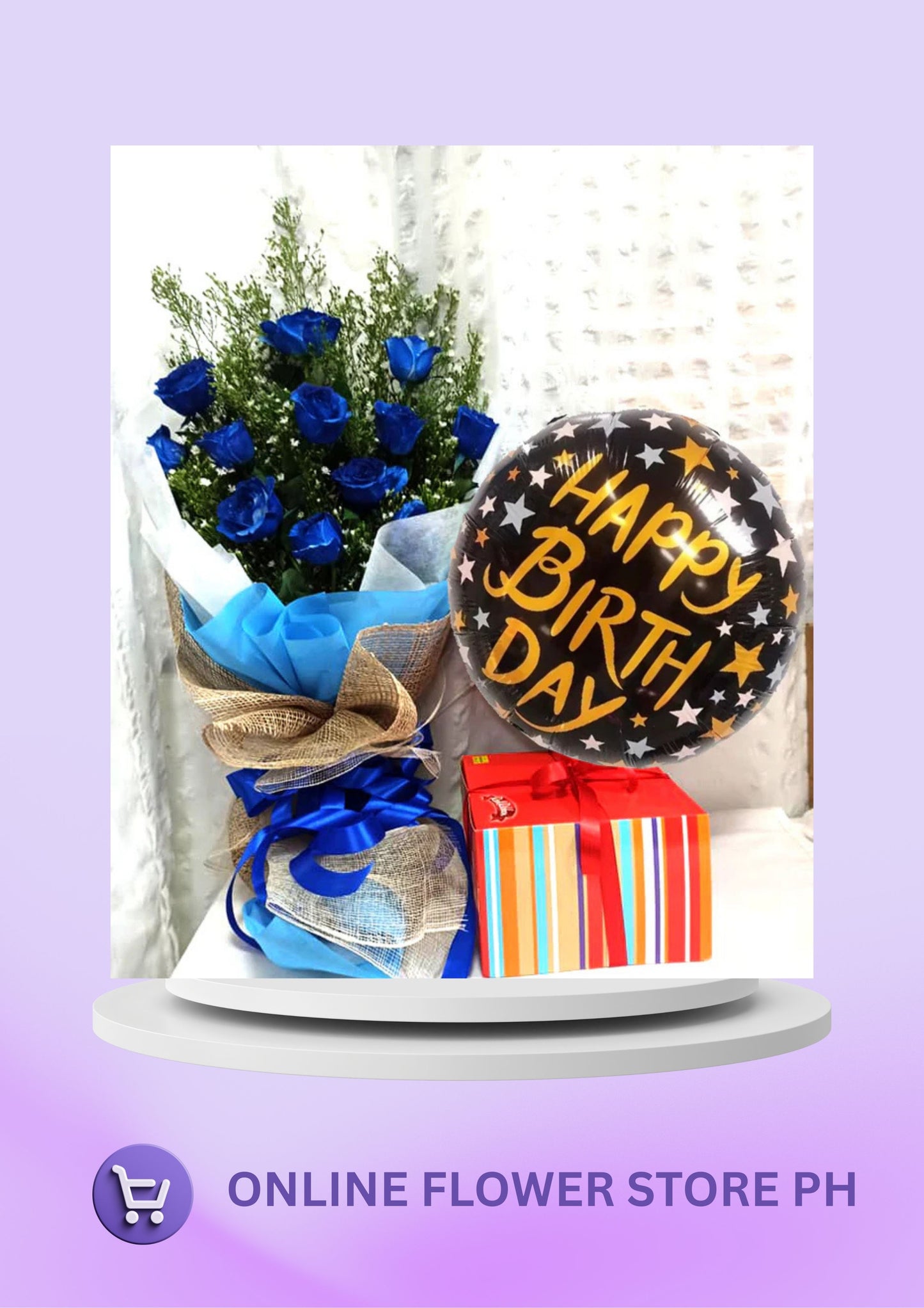 Birthday / Anniversary - ROYALTY CELEBRATION