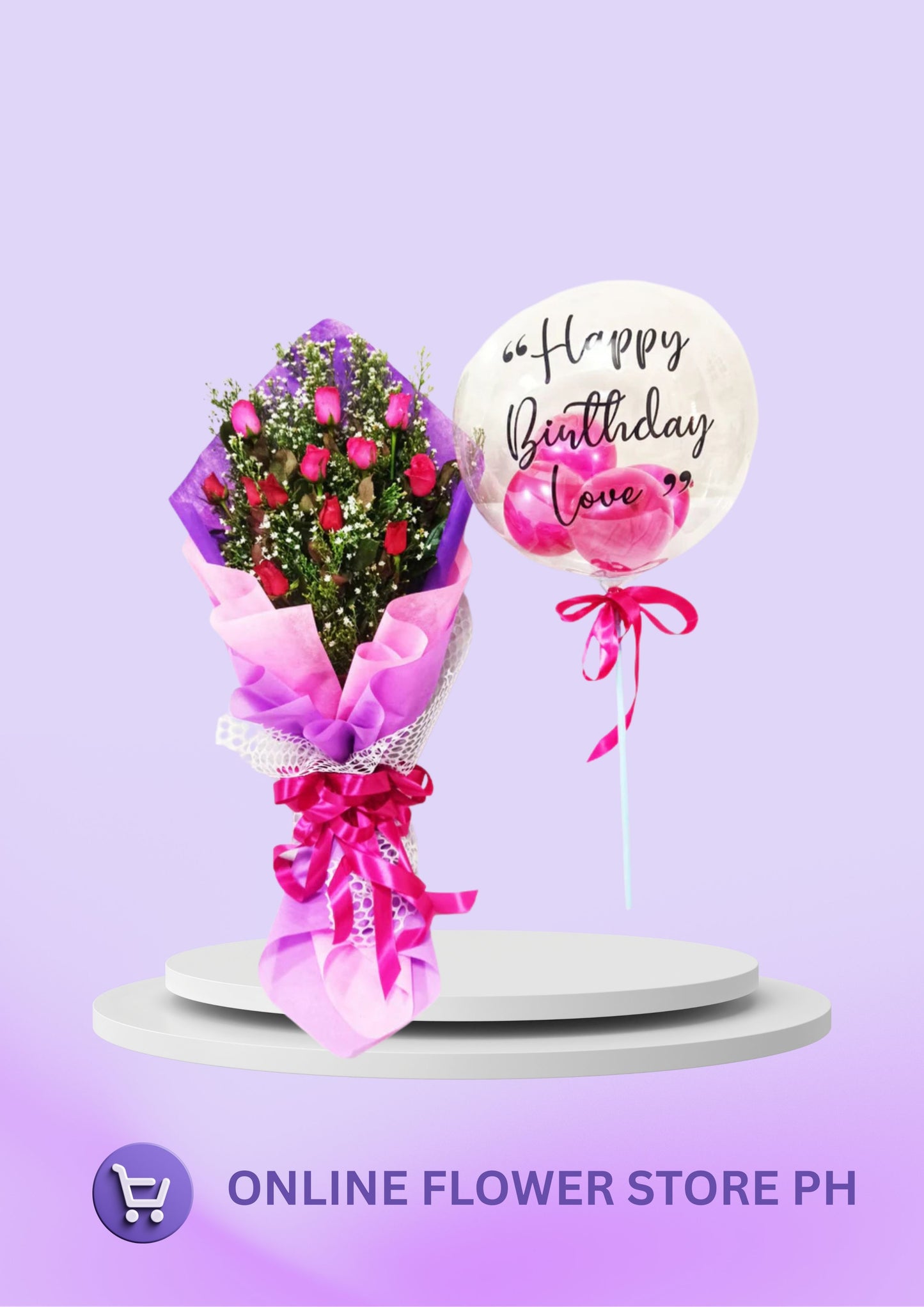 Birthday / Anniversary - FOR LOVE