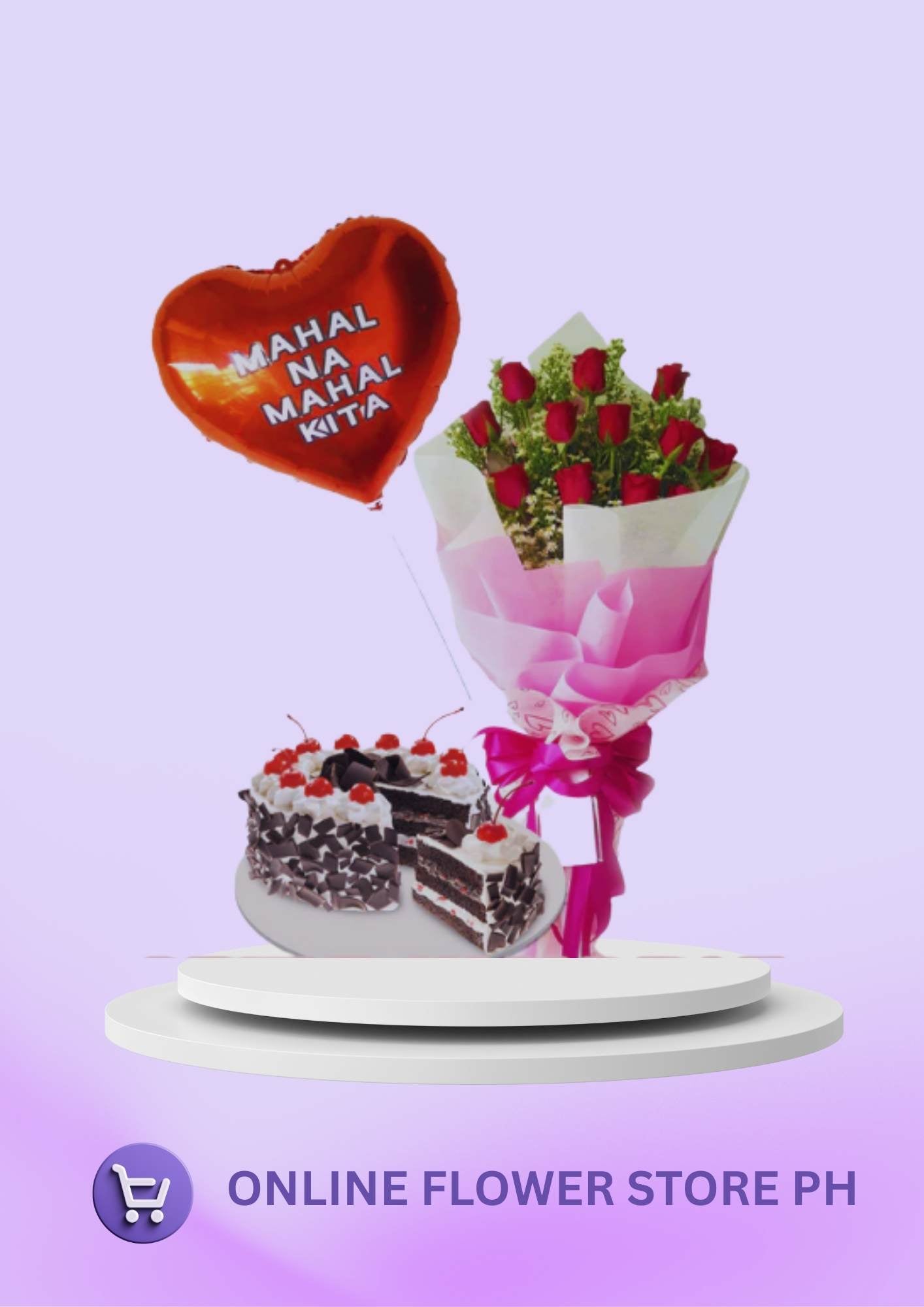 Birthday / Anniversary - Mahal Kita Bundle