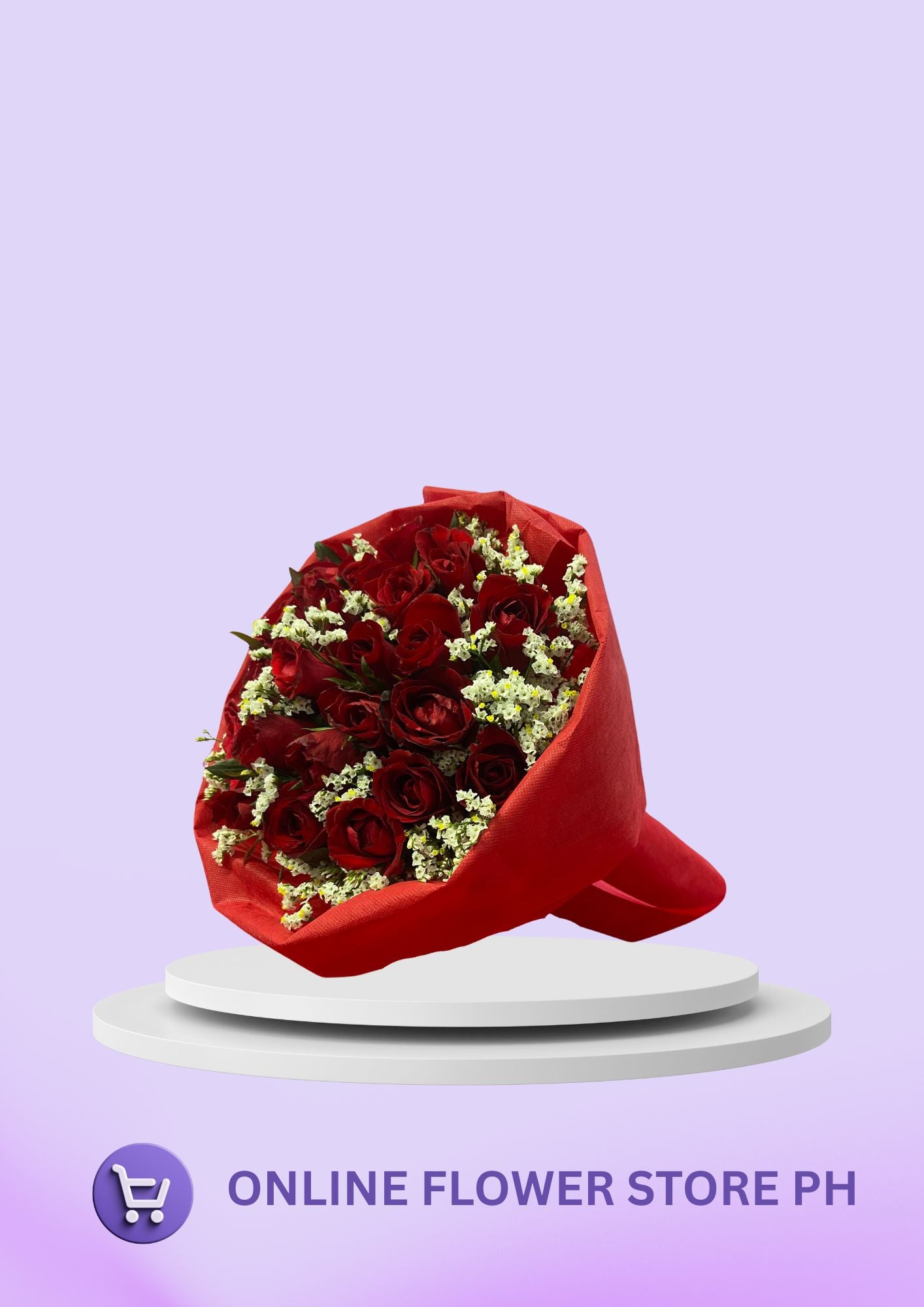 2 Dozen- Red Explorer