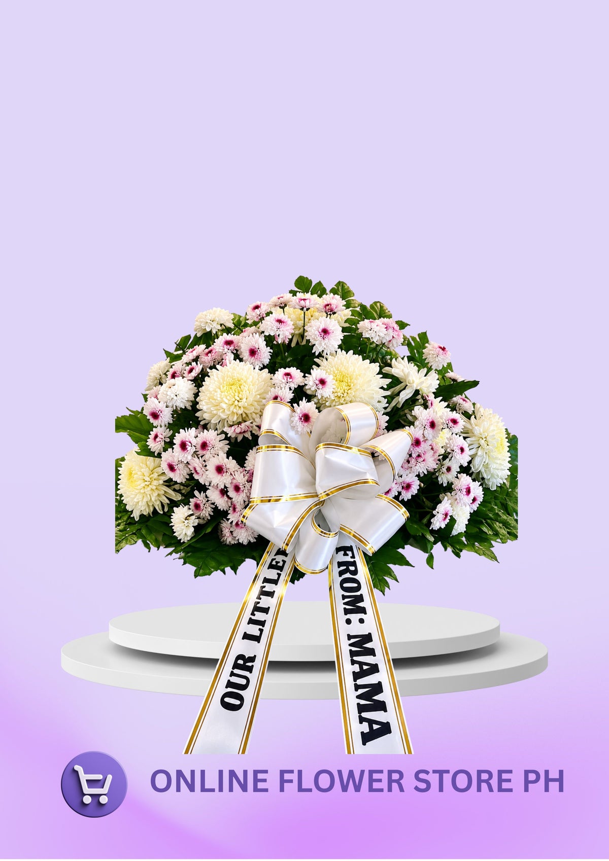 PURE REMEMBRANCE ( Fresh ) - Top Coffin