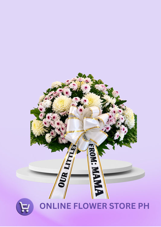 PURE REMEMBRANCE ( Fresh ) - Top Coffin