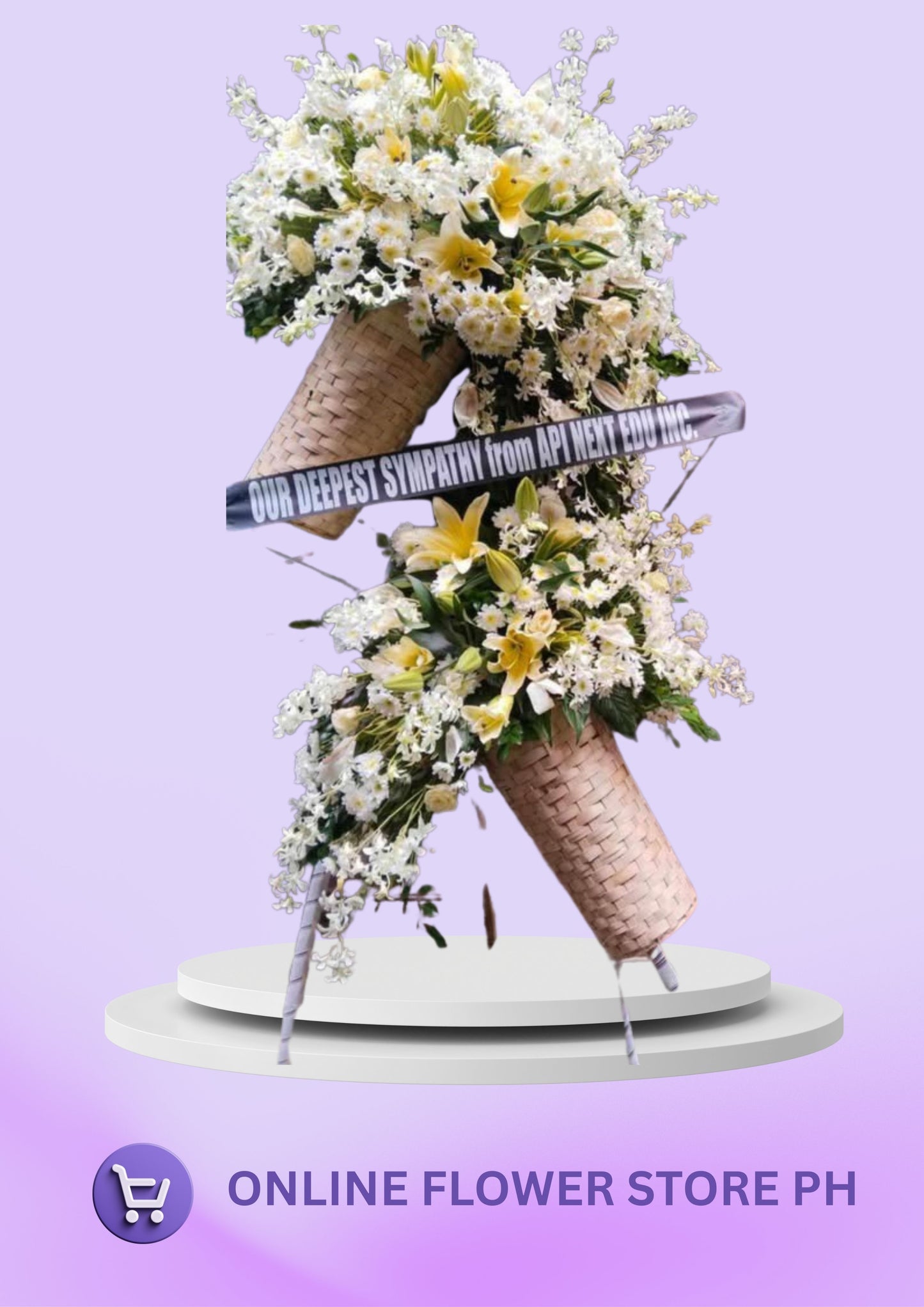 CB- ST eternal flower